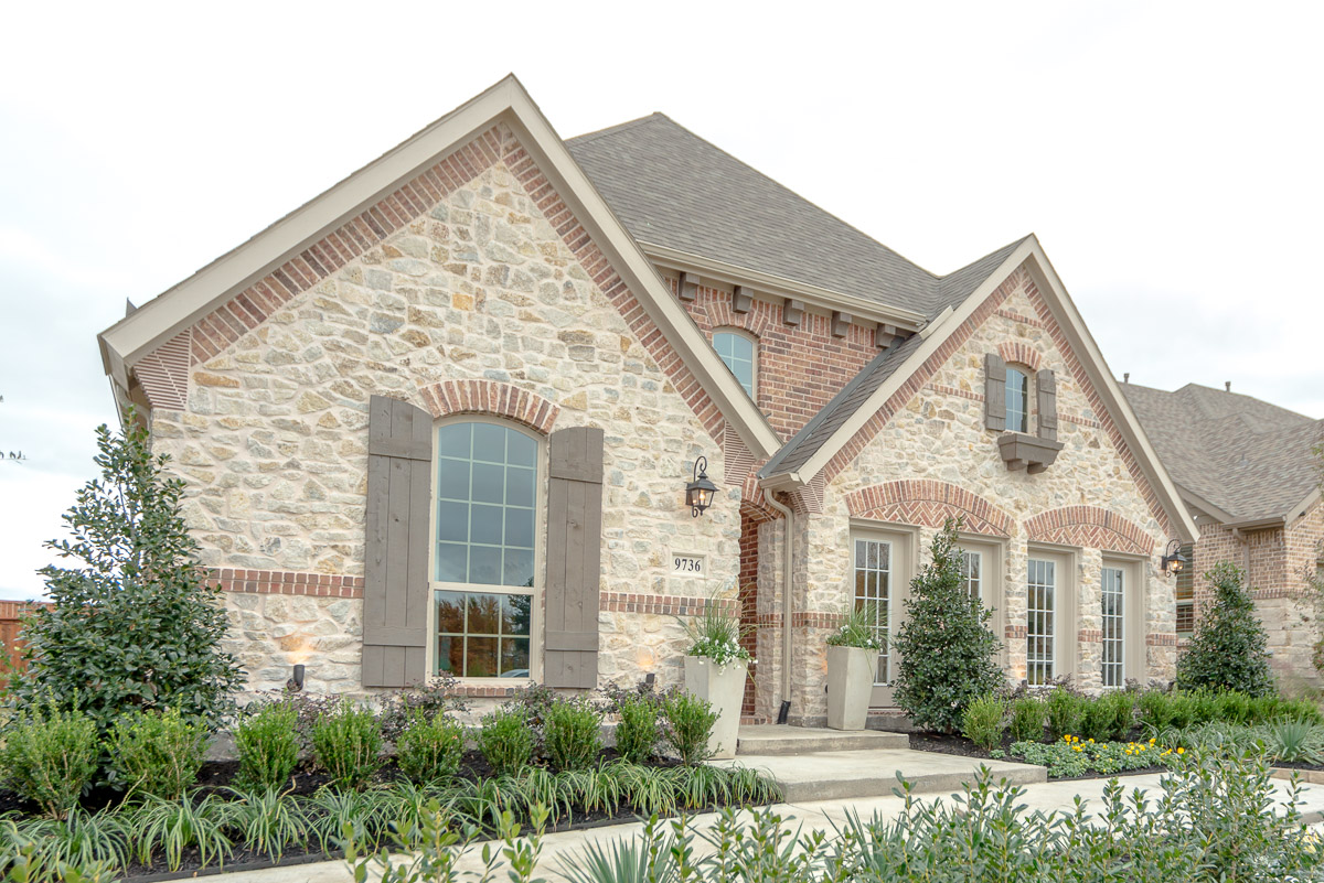 Wildridge in Oak Point, Texas American Legend Homes