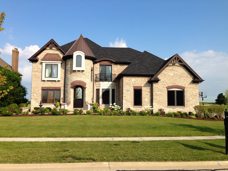 Americana Estates in Bolingbrook DJK Custom Homes