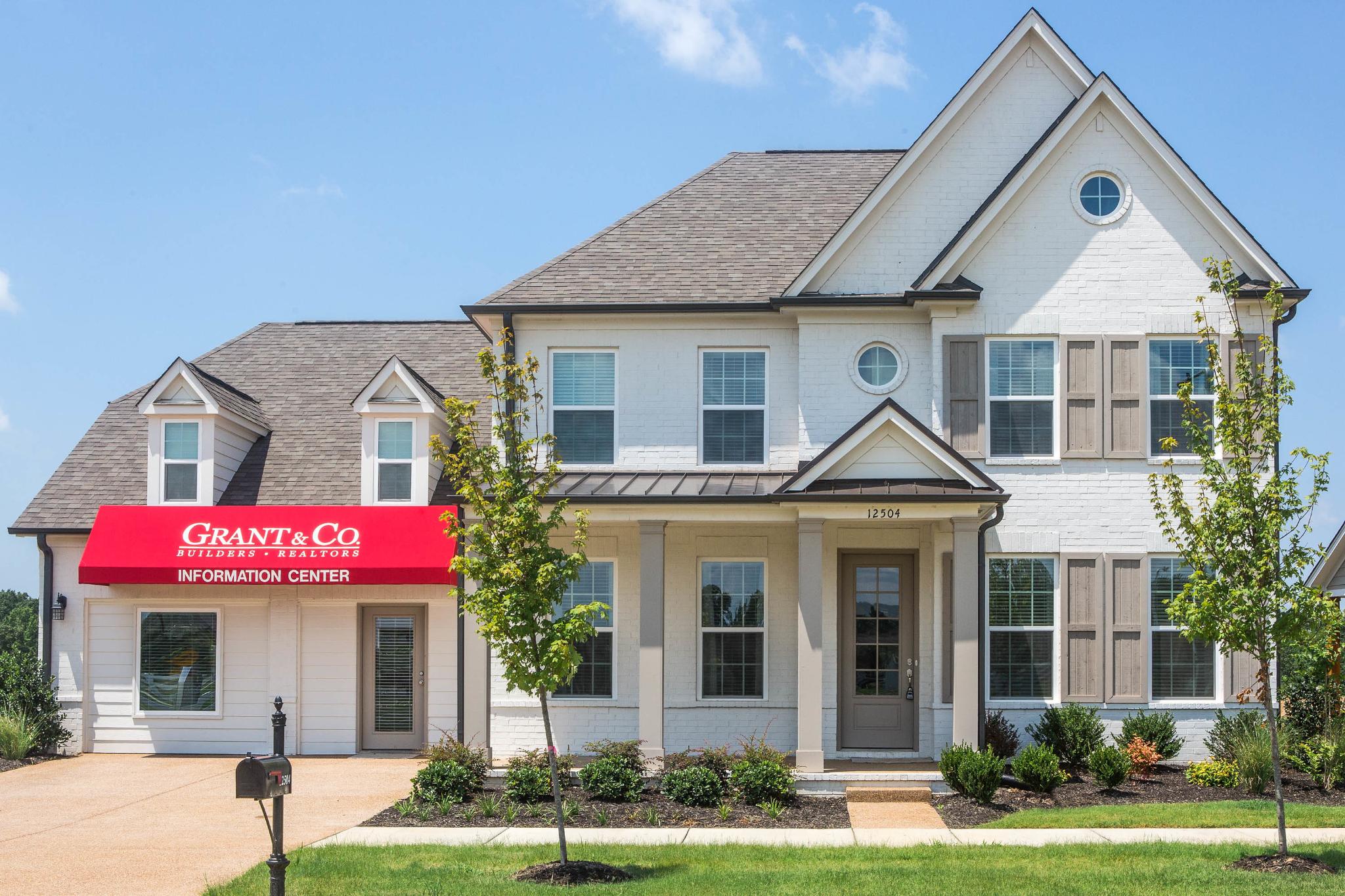 White Oak New Home Community Arlington TN