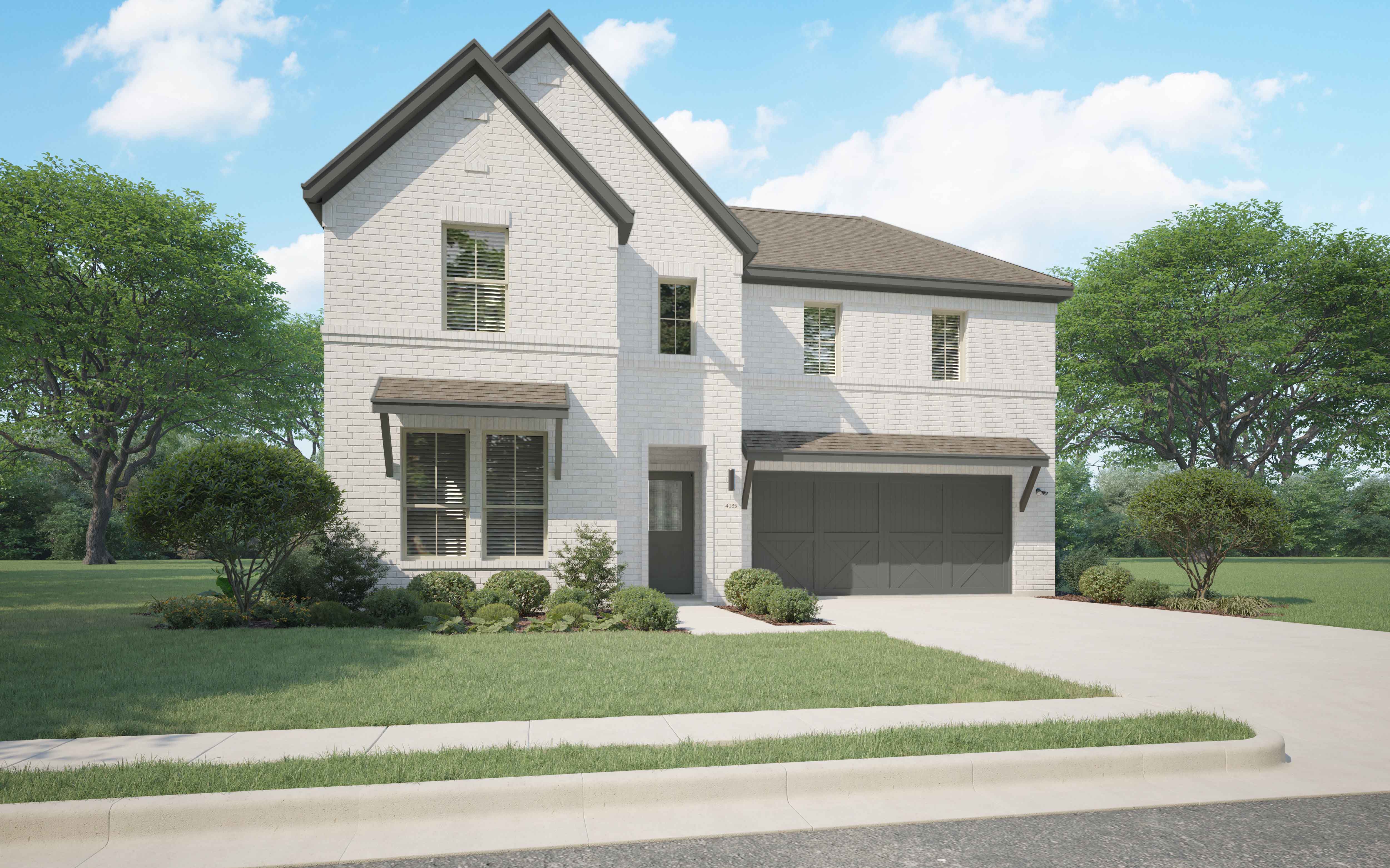 Claret | Ventana at 10621 Blakely Creek Road, Fort Worth, Texas