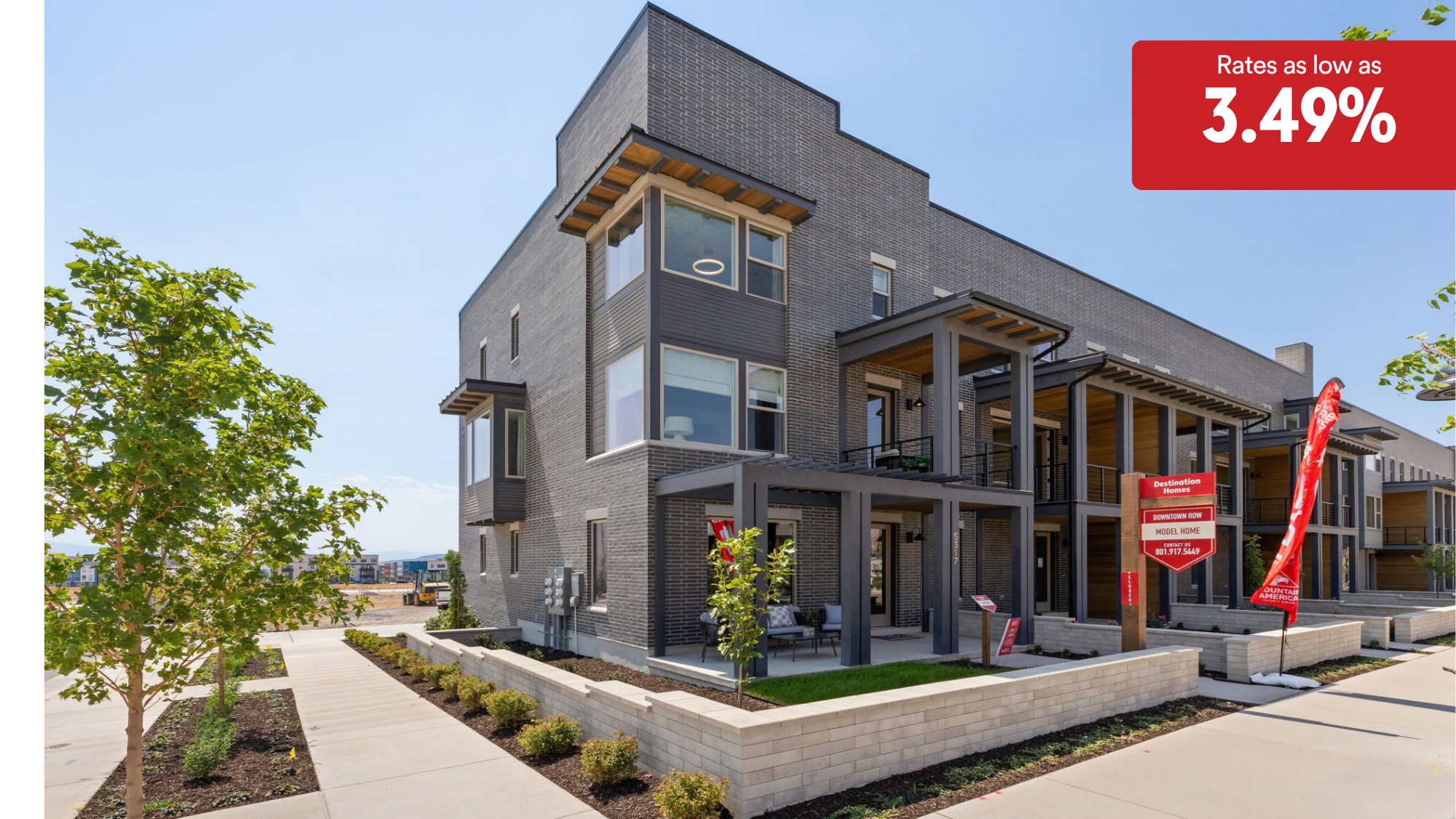 Destination Homes home at Destination Homes home in South Jordan