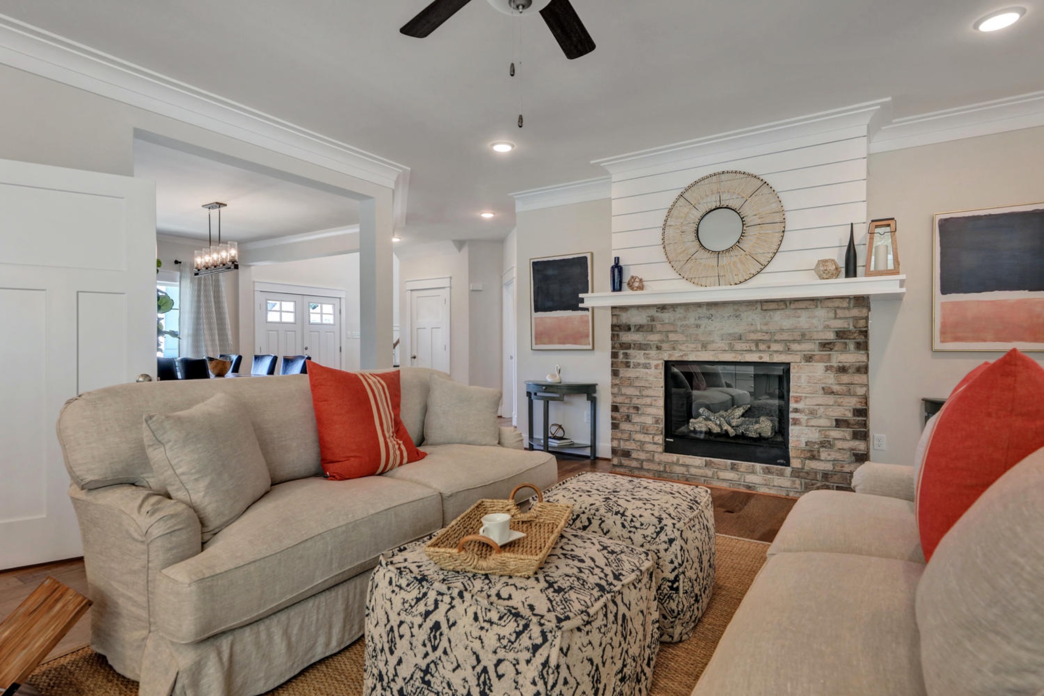 The Mason Floor Plans CraftMaster Homes