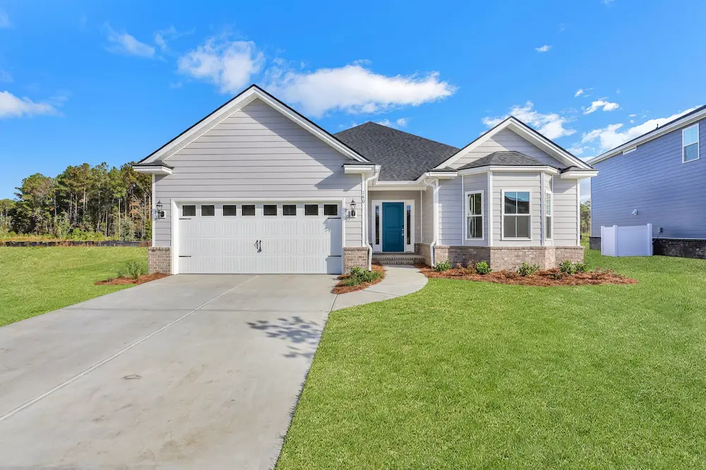 Featured Floor Plan: The Laurel