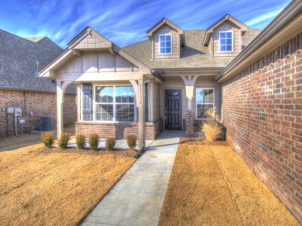 Whitworth Tulsa Home Builders Simmons Homes