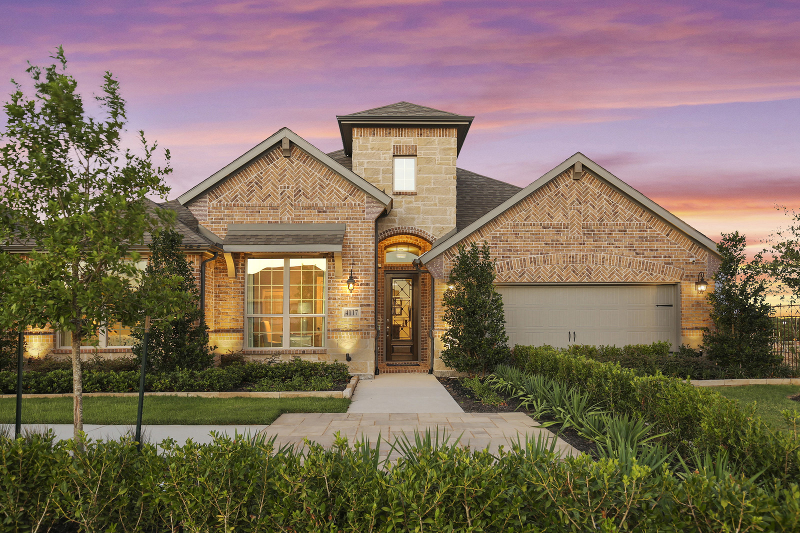 Texas New Home Photo Gallery American Legend Homes