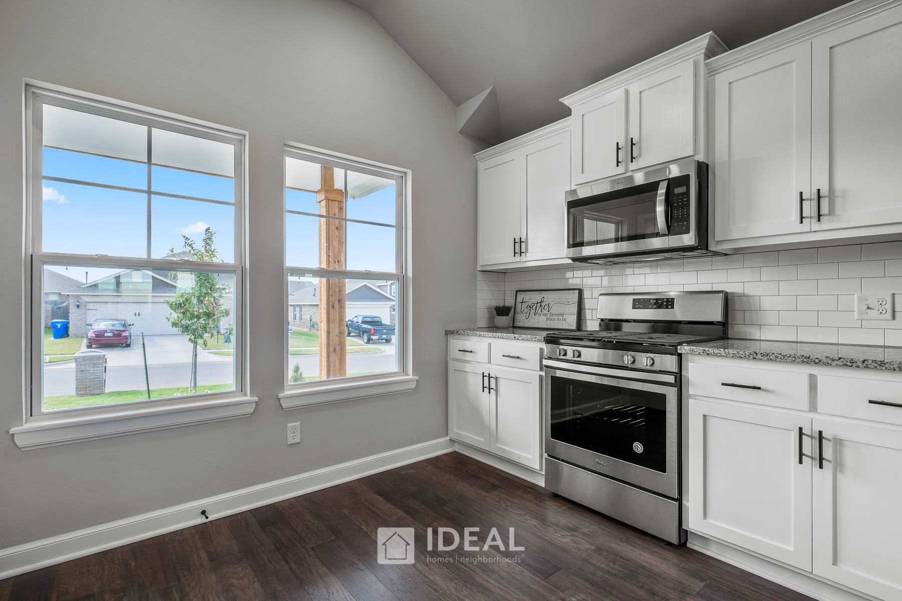 Holloway Home Builders in OKC Ideal Homes