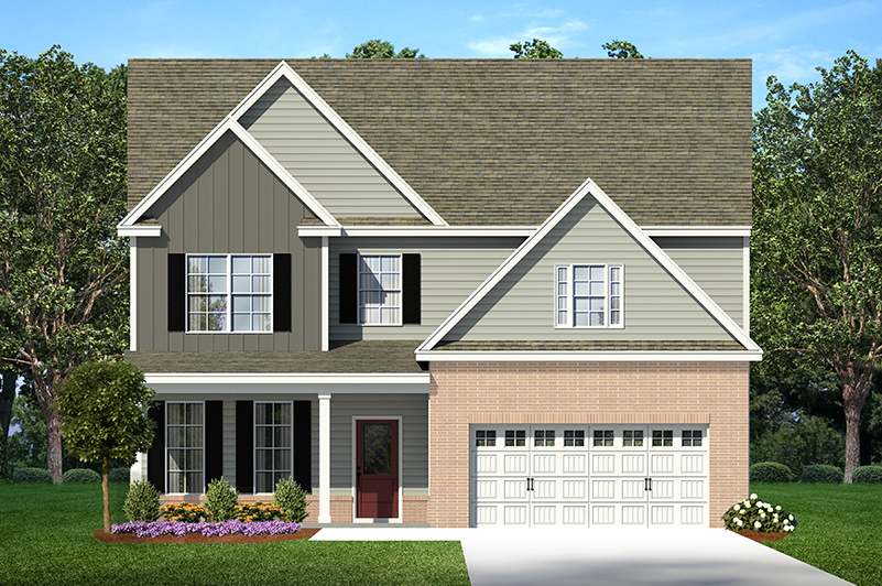 New Home Photo Gallery Terramor Homes