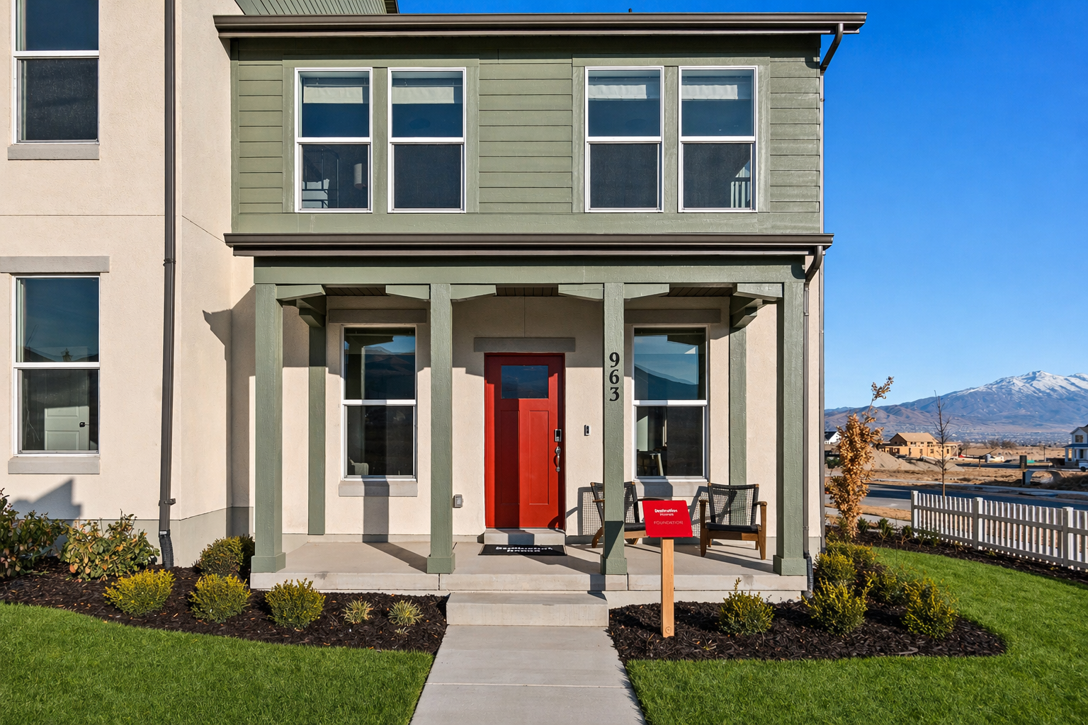 Destination Homes home at 871 S Mathilda Dr #246