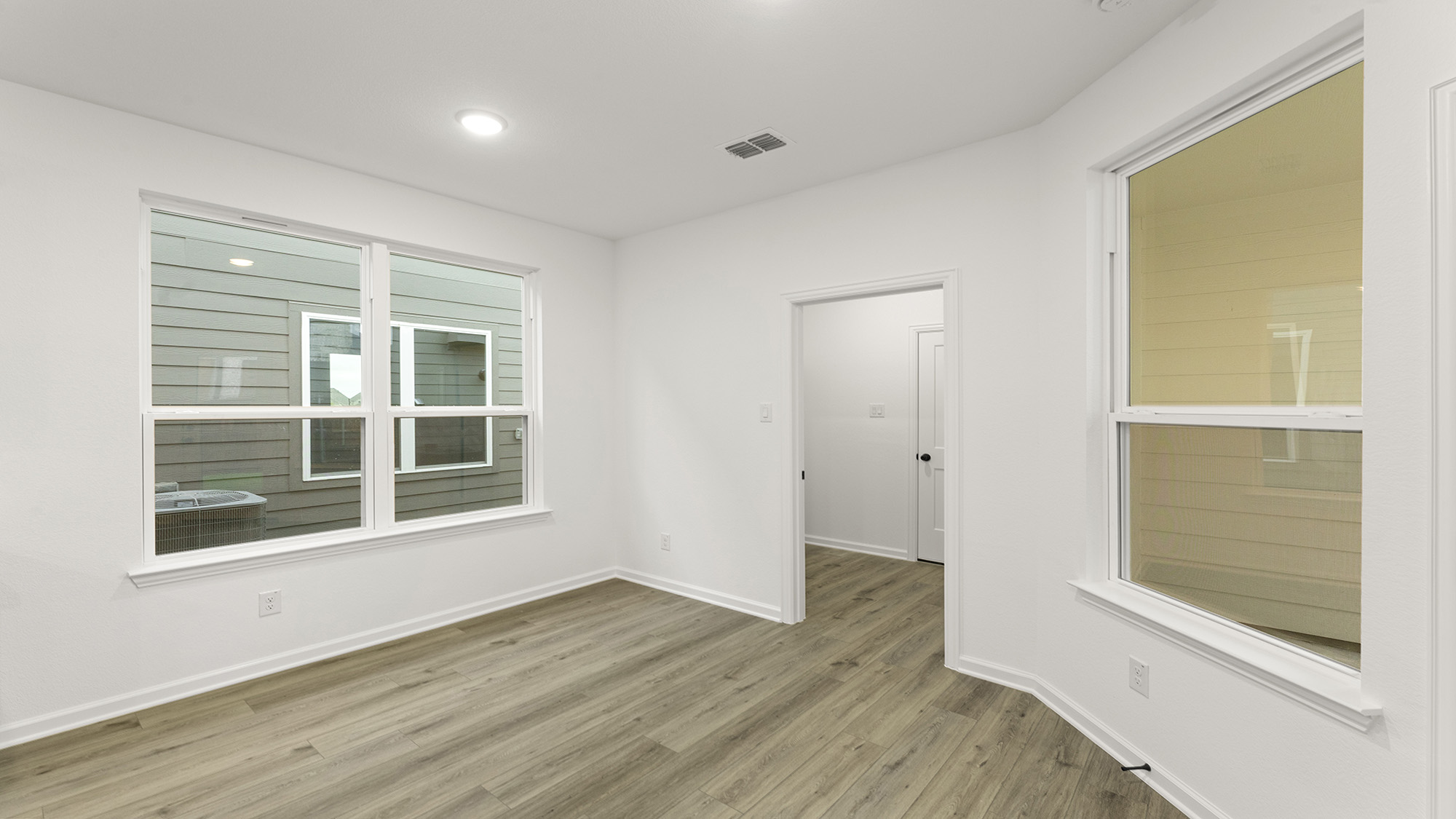 Wright Floorplan Representative Photography