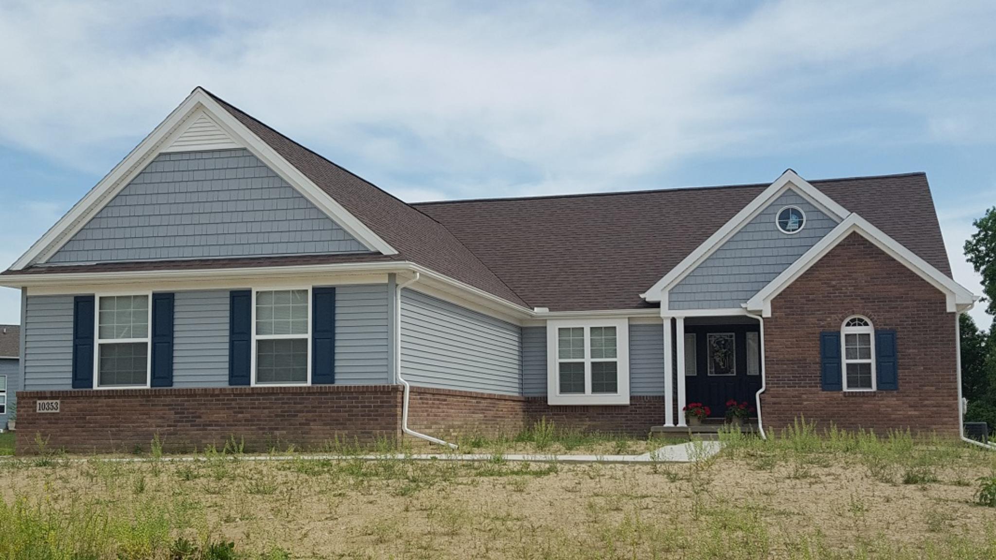 Pinewood III in Bemis Ridge Estates Guenther Homes