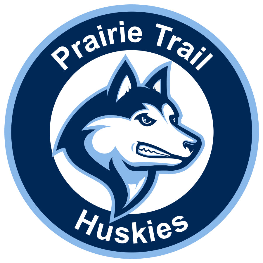 Prairie Trail Middle School logo