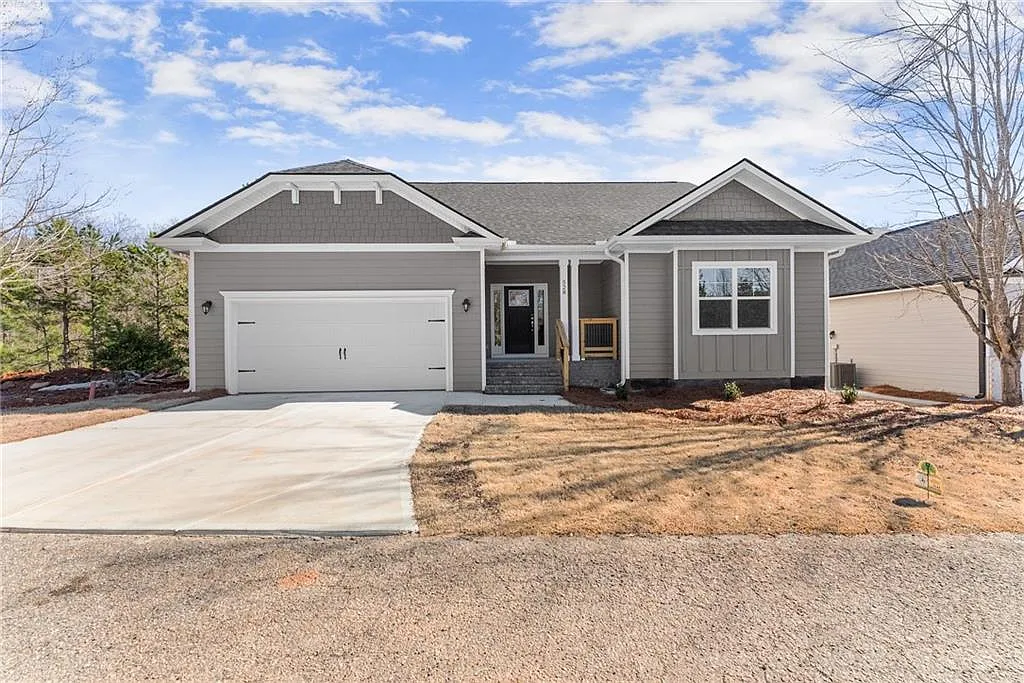 Move-In Ready Home