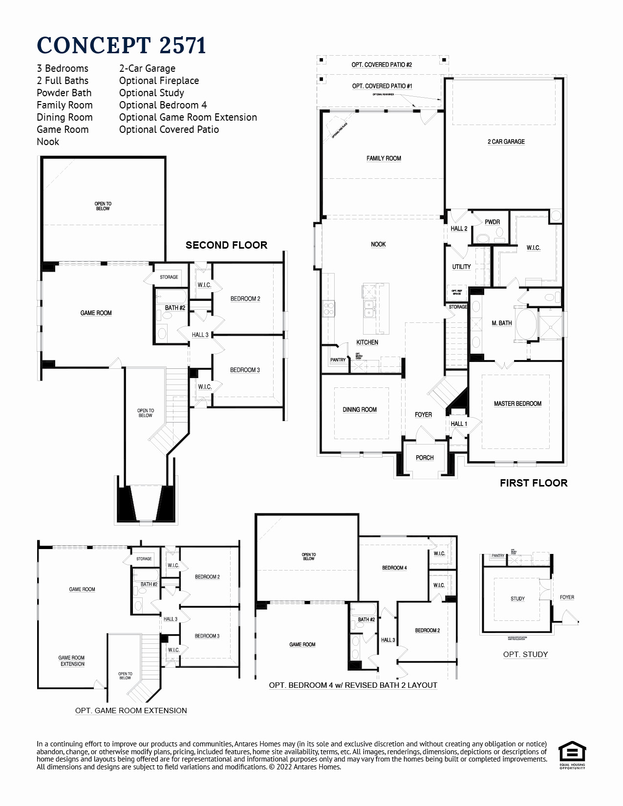 2571 Floorplan