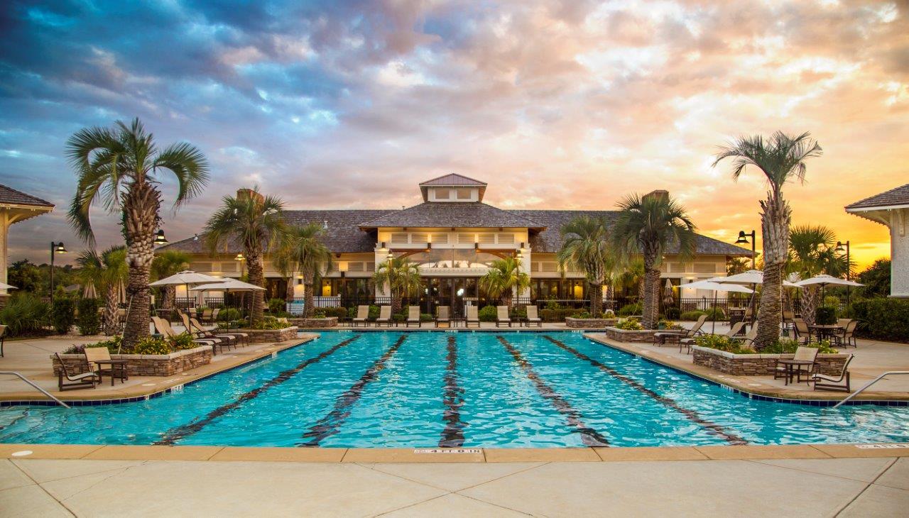 Community Spotlight Get to know Compass Pointe Logan Homes Corporate Office