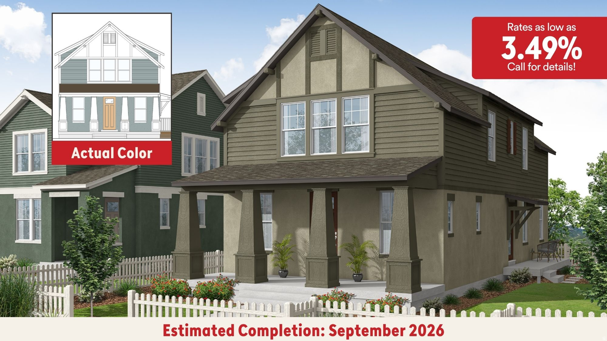 Destination Homes home at Destination Homes home in South Jordan