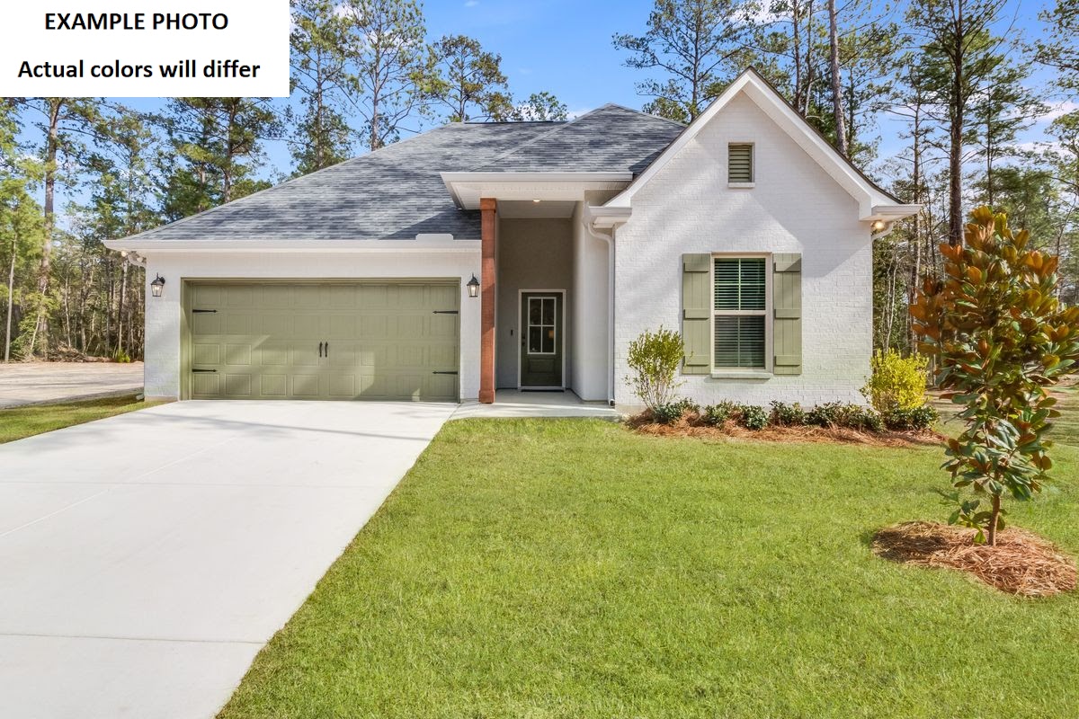 Move-In Ready Home