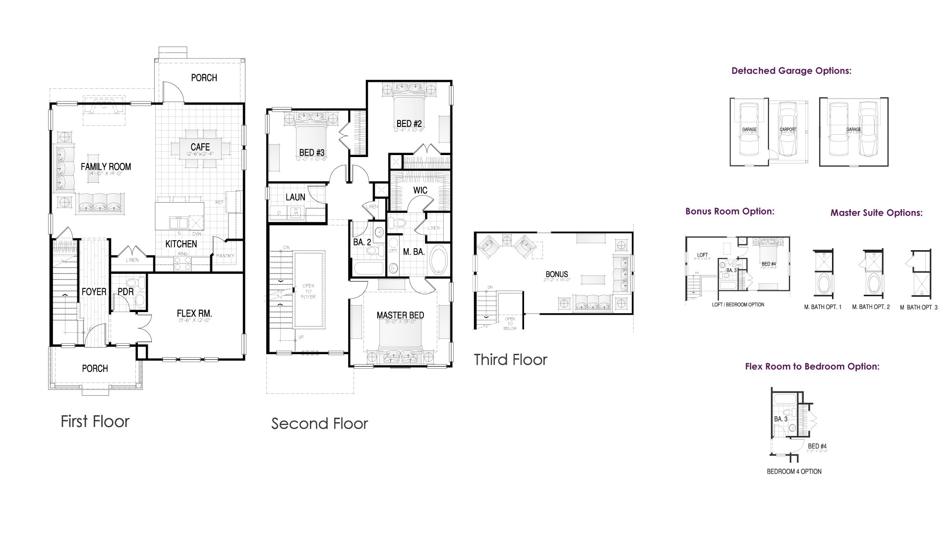 Wando Floor Plan