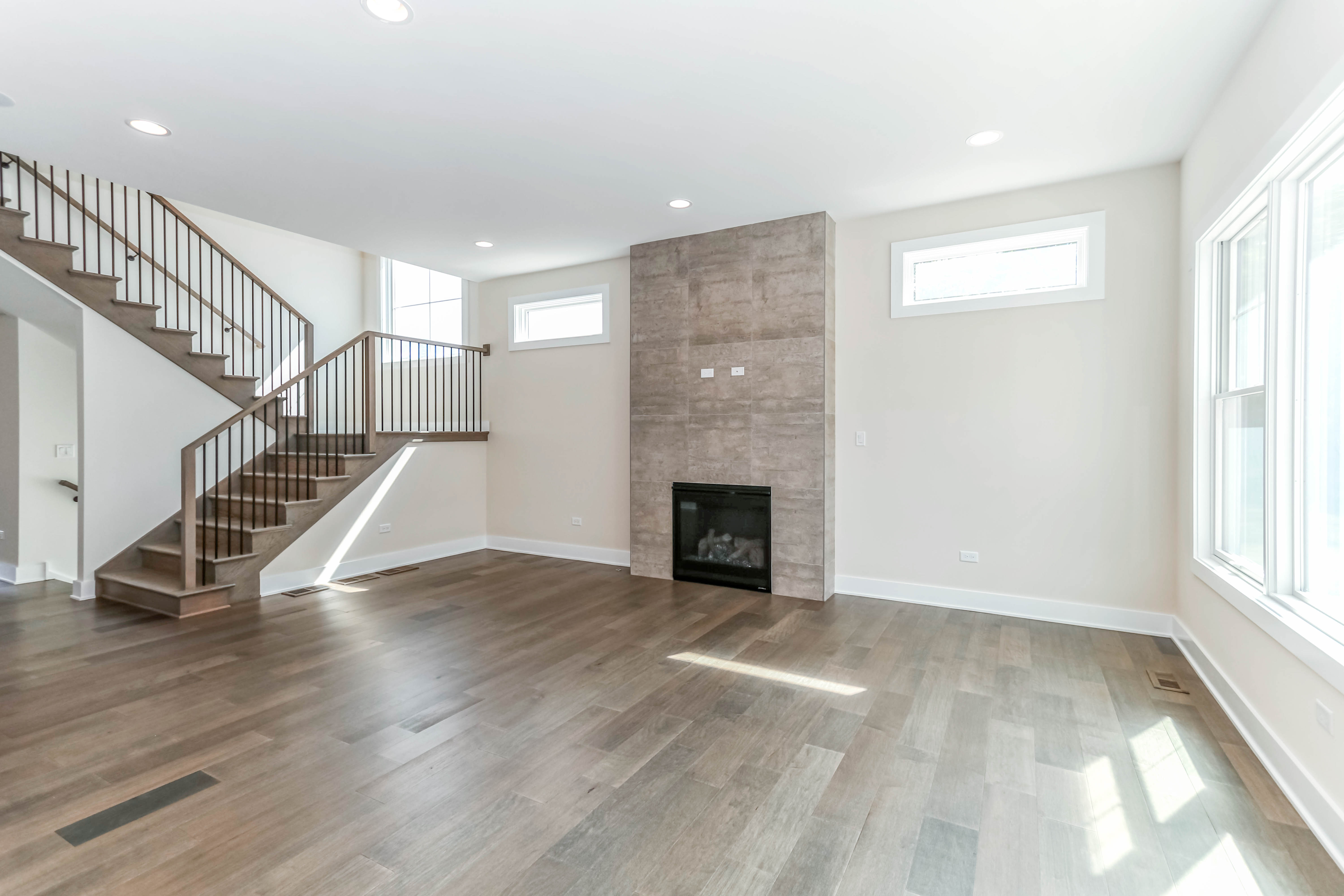 1114 N Webster | Naperville IL New Homes | DJK Homes