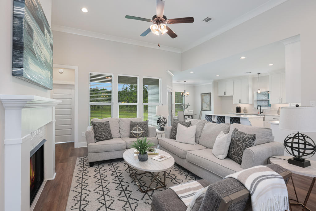 Bedico Creek Deer Trail New Homes for Sale in Madisonville LA