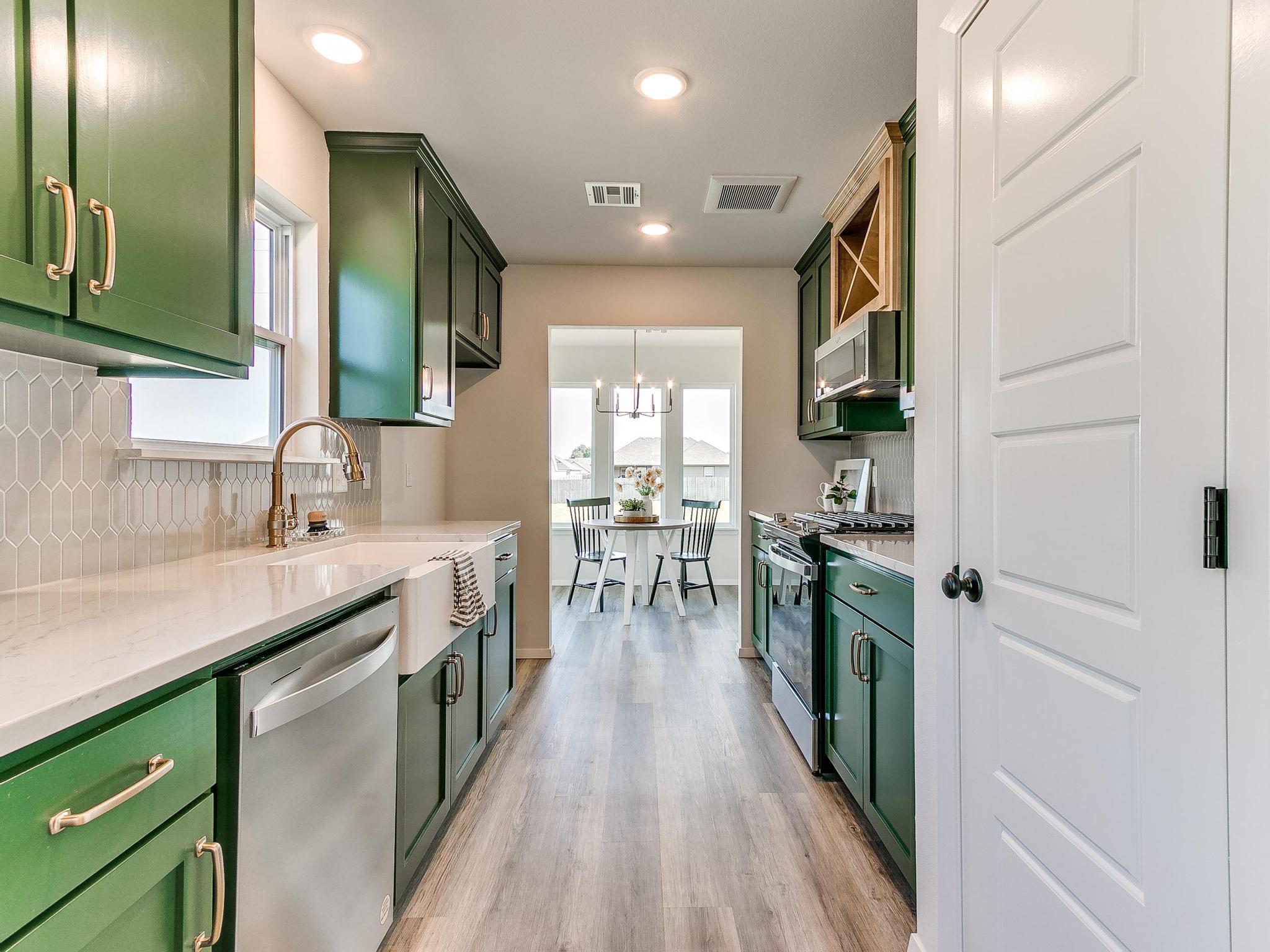 Willow Tulsa Home Builders Simmons Homes