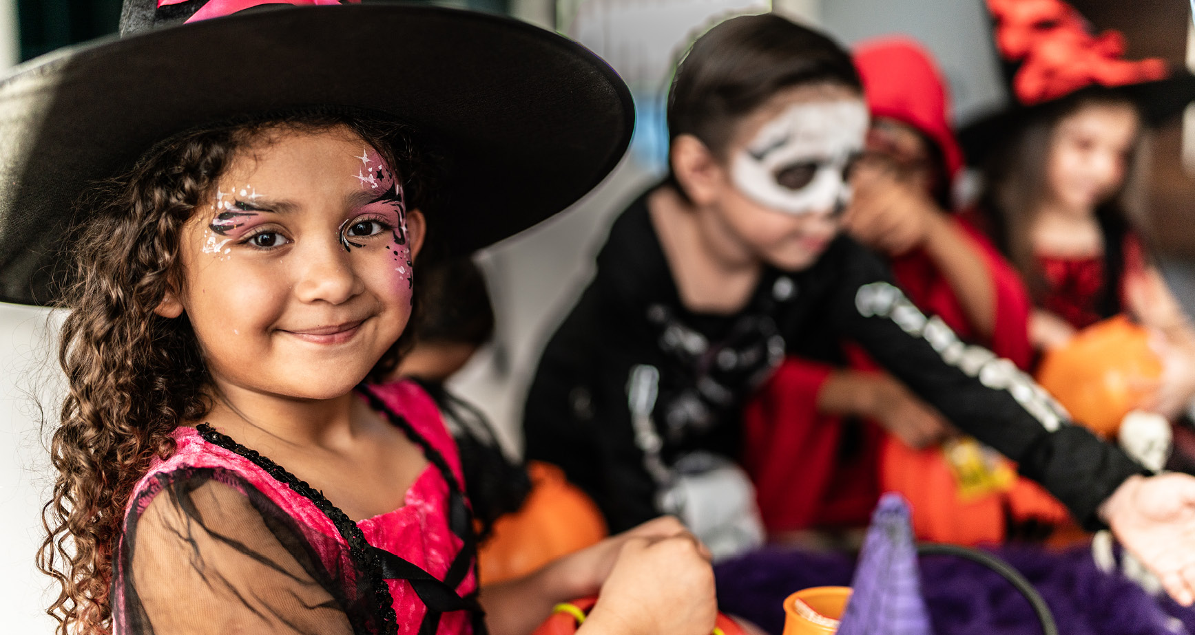 Family friendly trick or treating events in the Lehigh Valley, find out more with Kay Builders list!