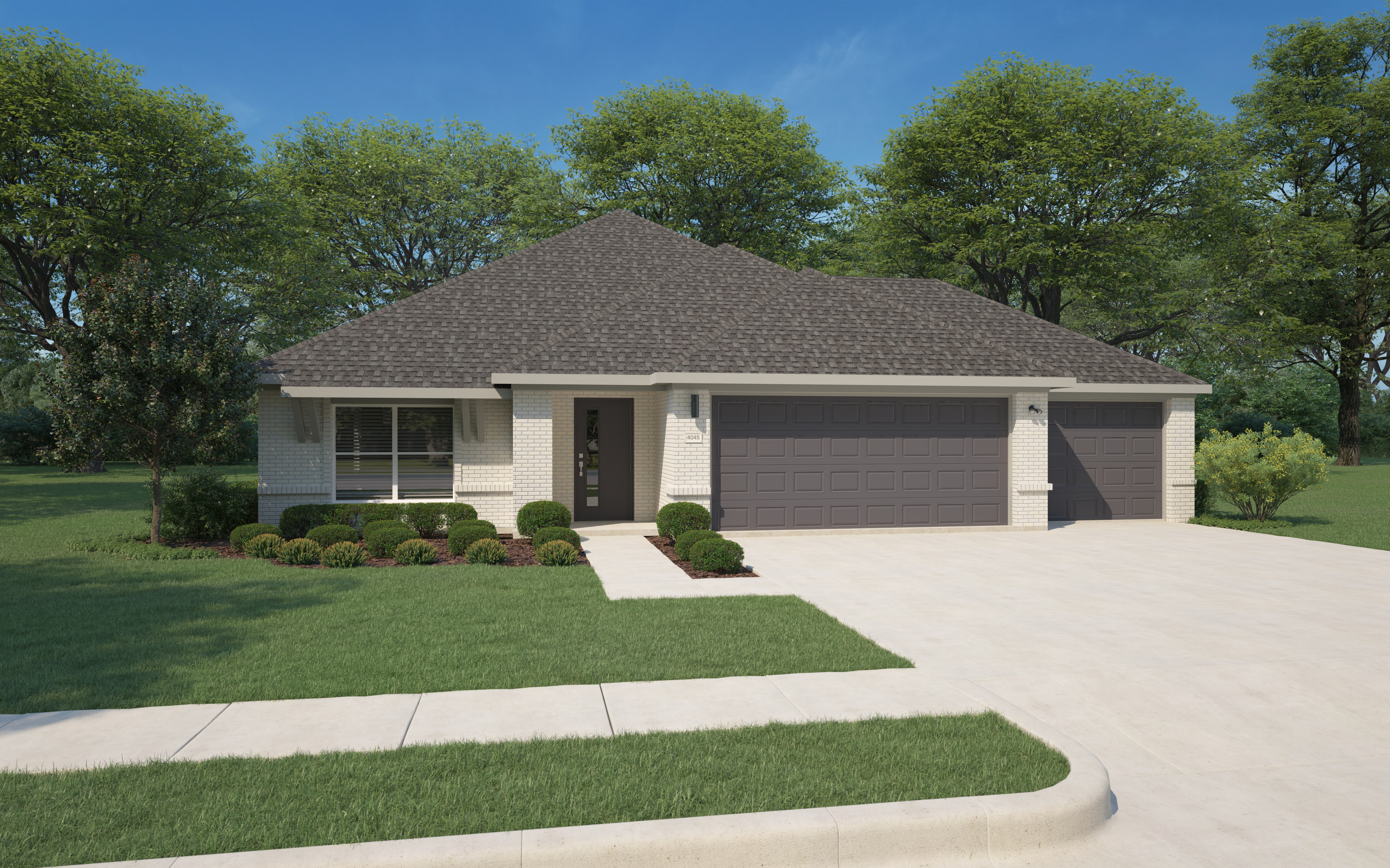 Oscar | 3-Car Garage at 324 Yellowstar Lane, Lavon, Texas
