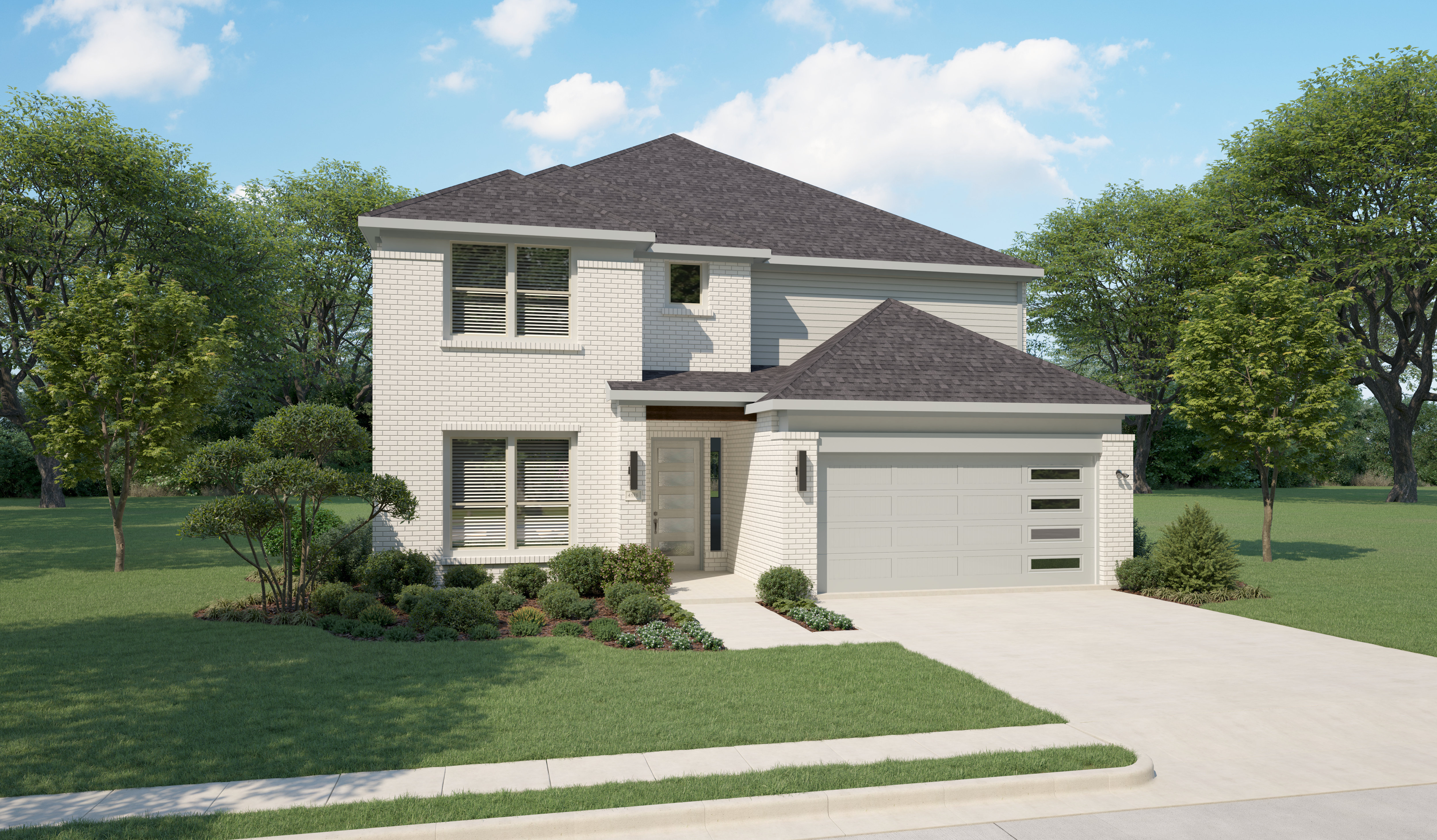 Van Gogh II at 4705 Starlight Drive, McKinney, Texas: photo 1