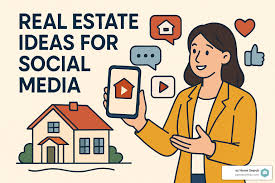 How Social Media Can Help You Buy a Home