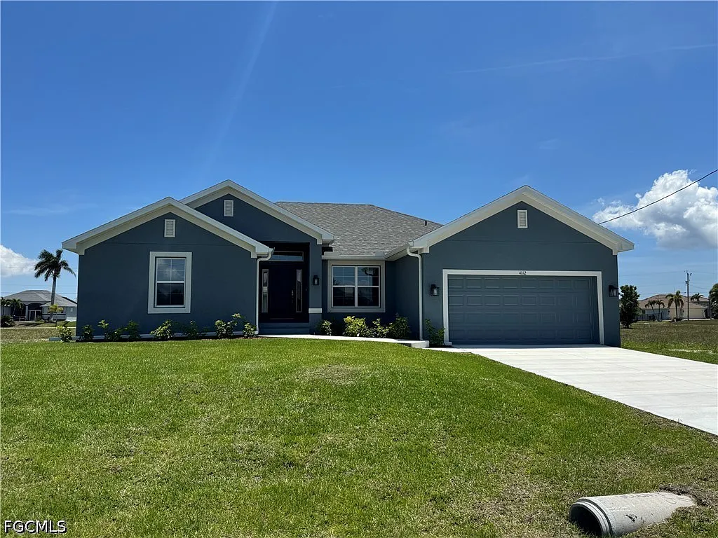 Move-In Ready Home