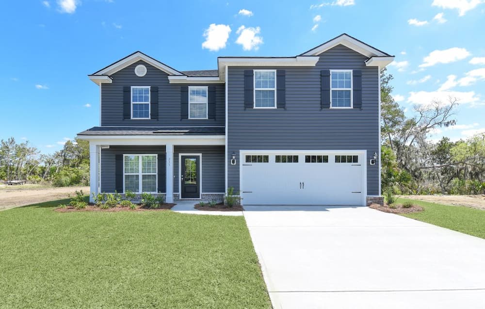 It's time to "go Grey" at Ernest Homes!
