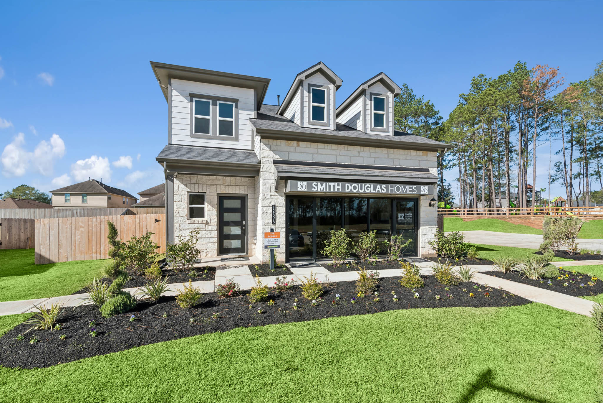 Enclave at Willis