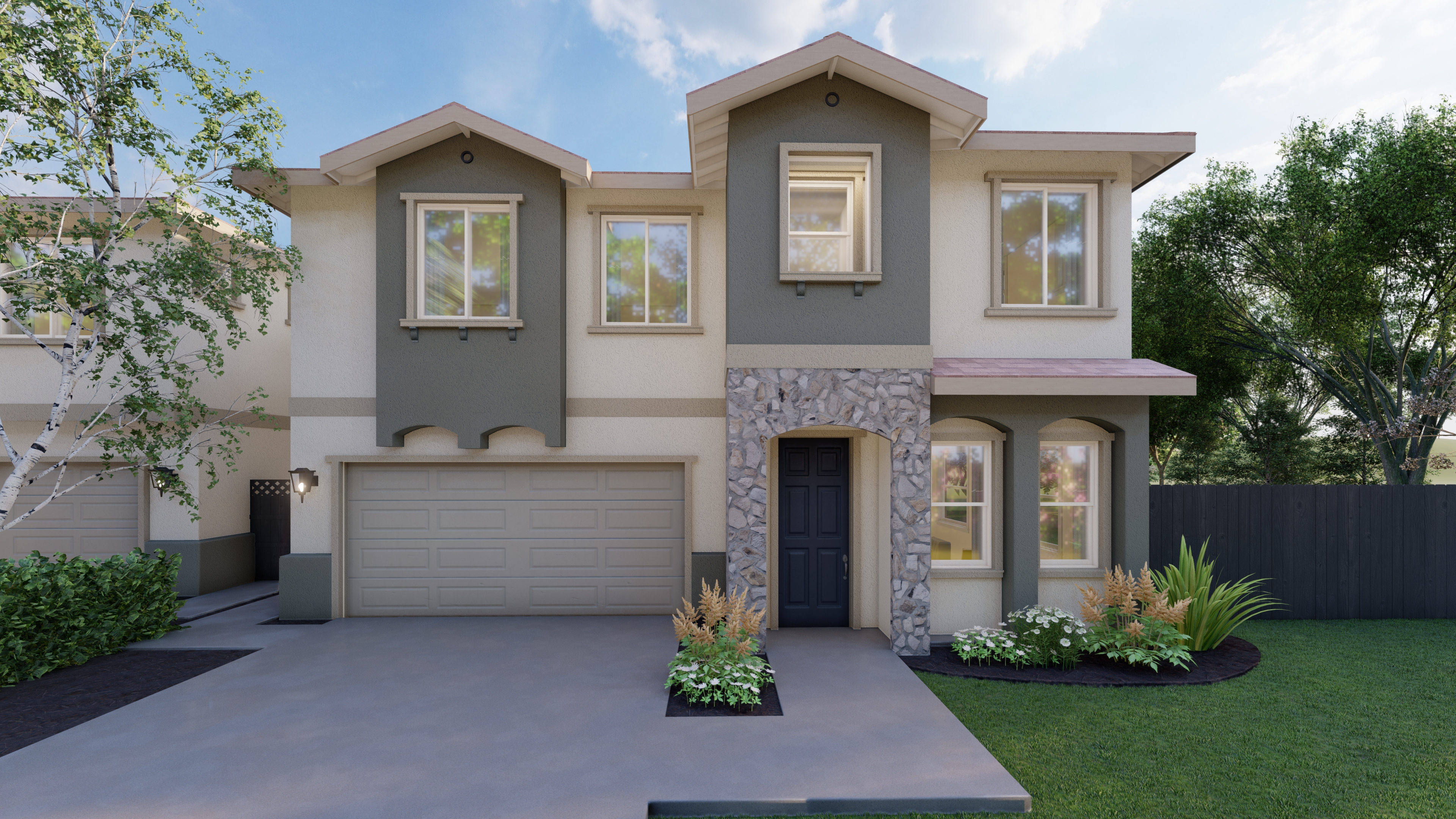 4805 Dolce Ct | New Home in Fairfield, CA | Seeno Homes