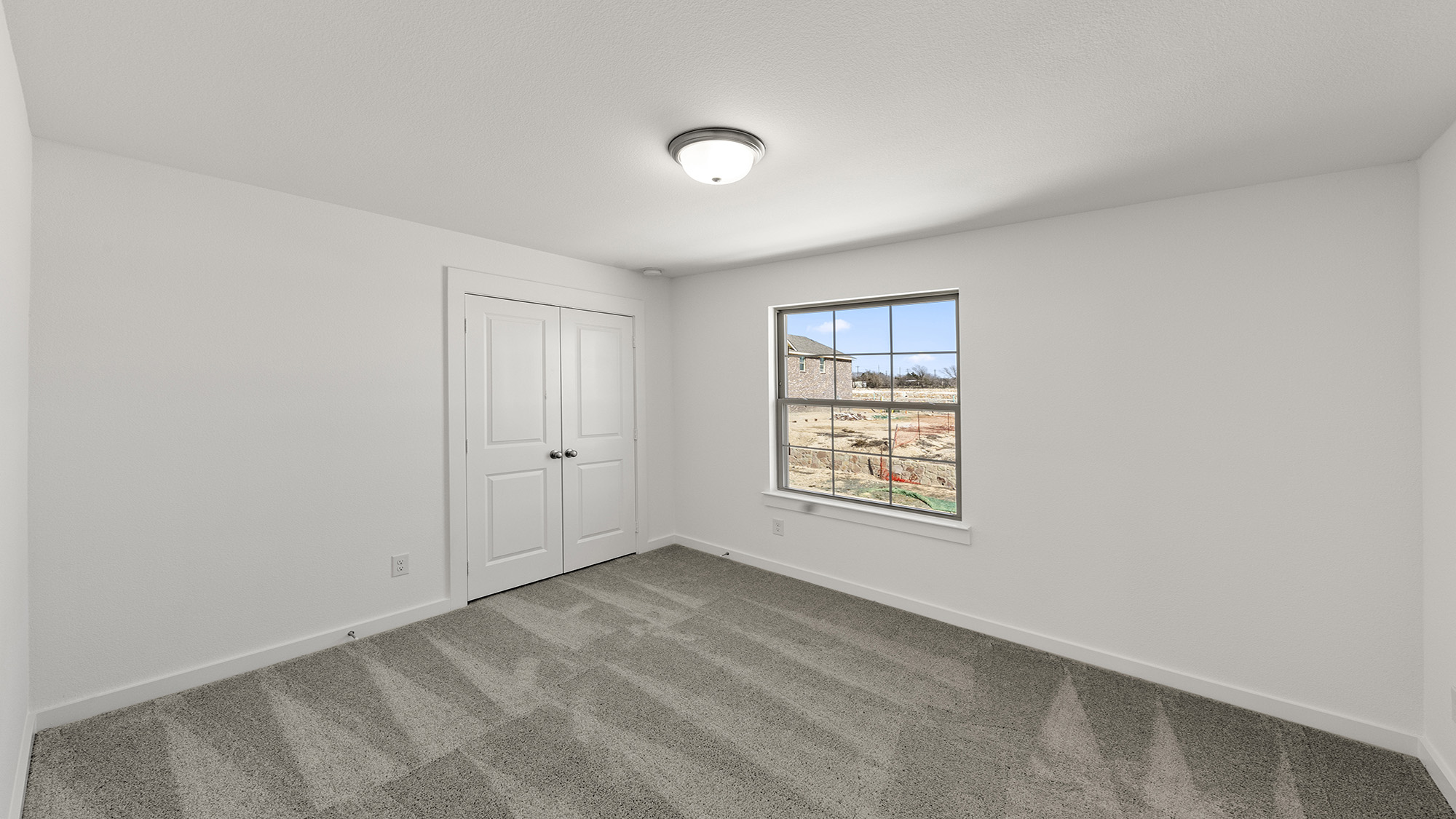 Crofton Floorplan Representative Photography