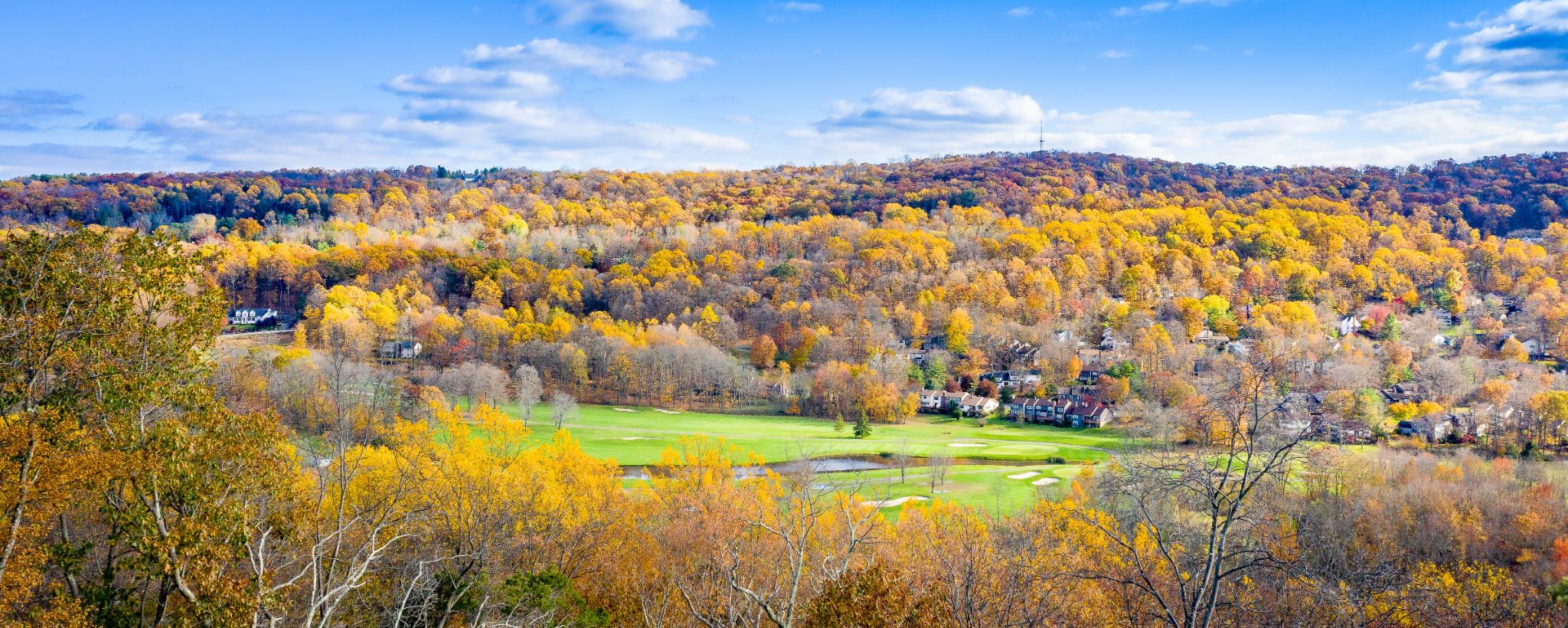 Townhomes for Sale Panther Valley NJ Baker Residential