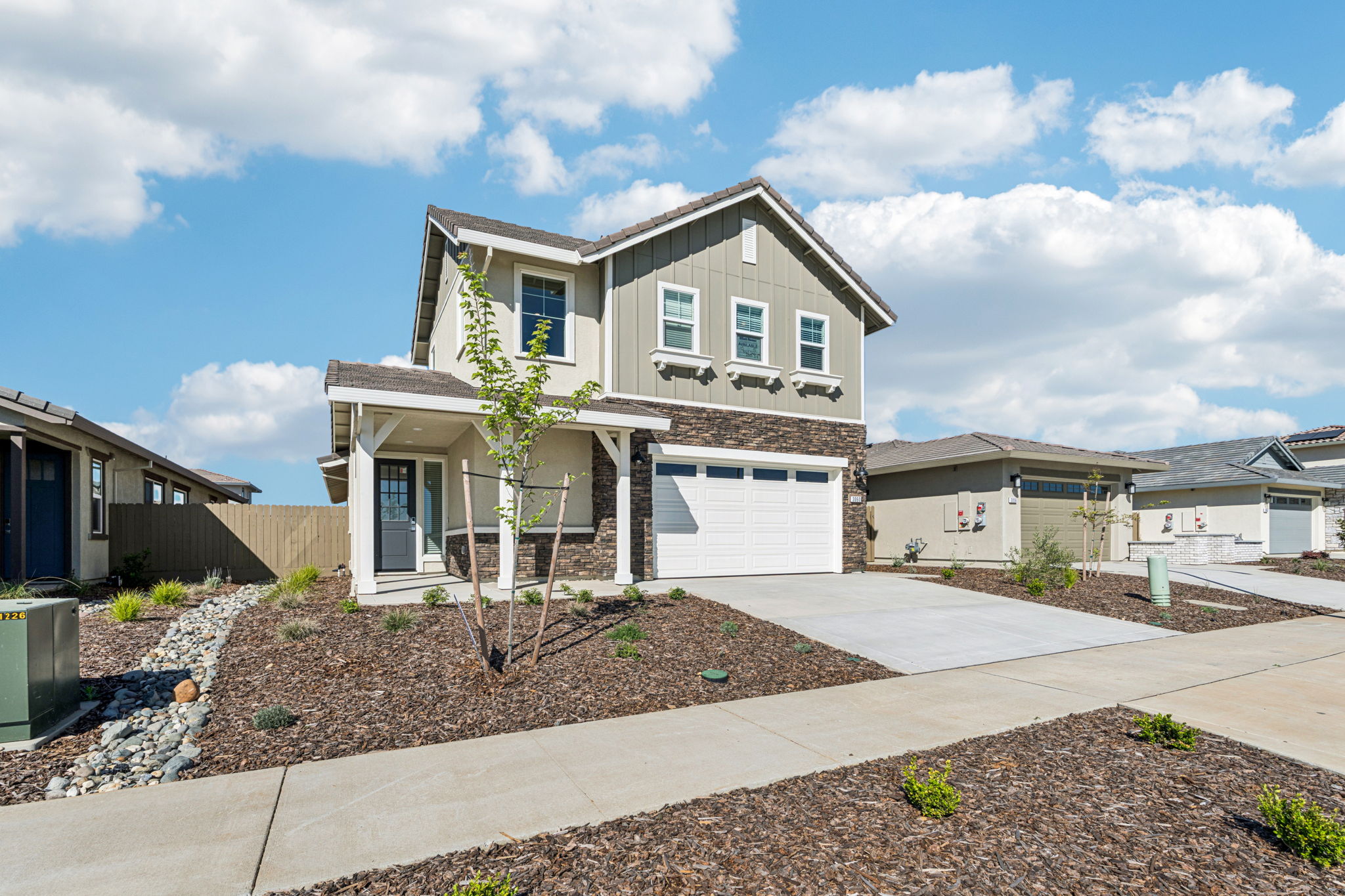 3060 Irazu Way