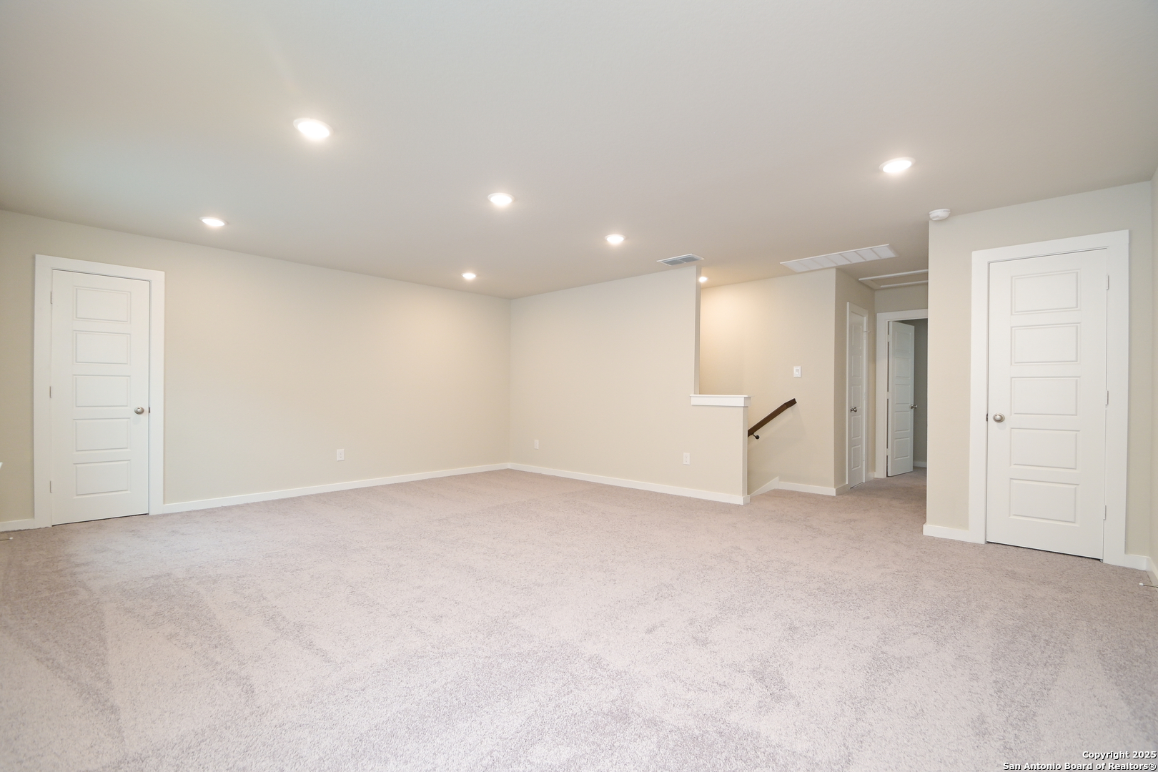 Walnut II Floor Plan Representation