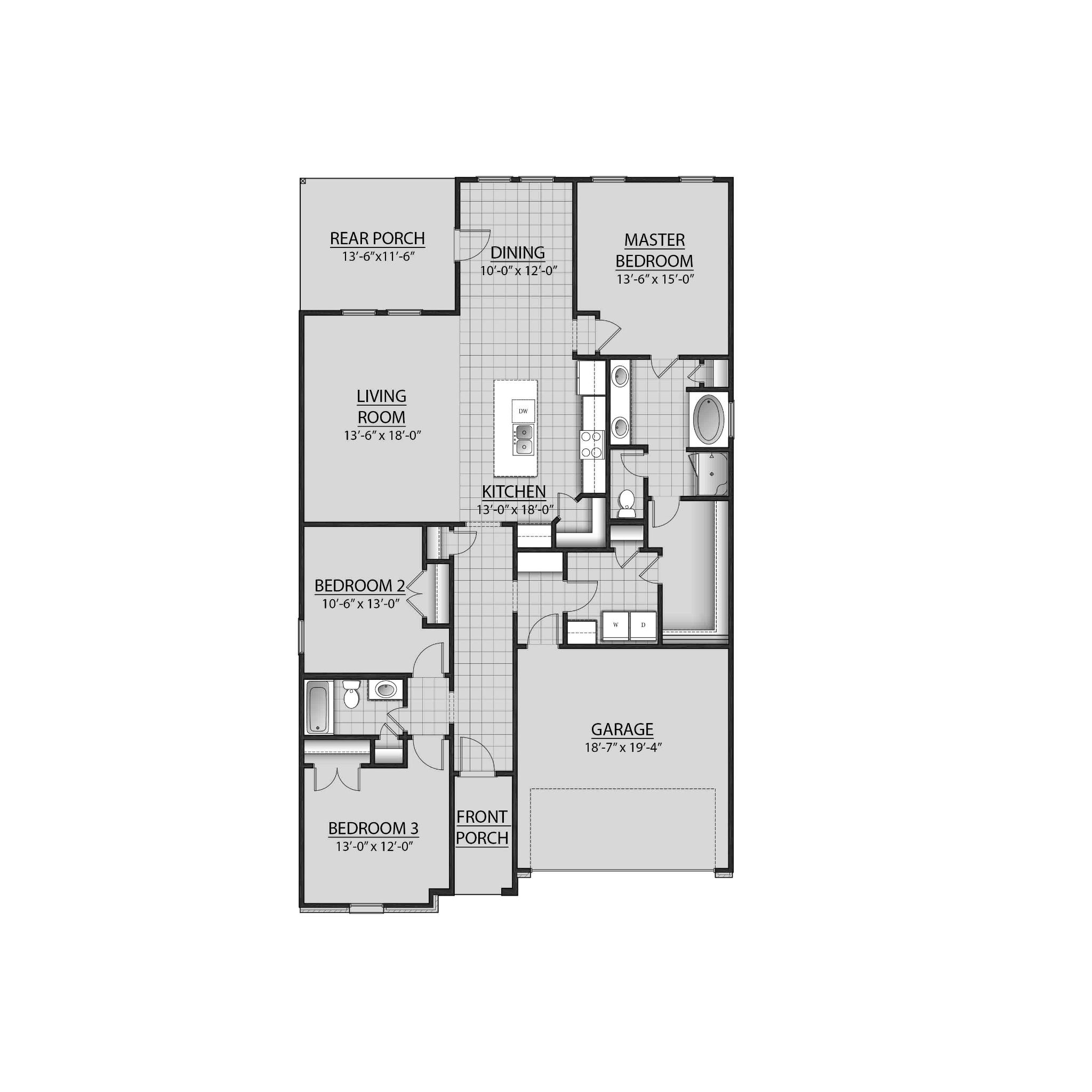 Floorplan Icon