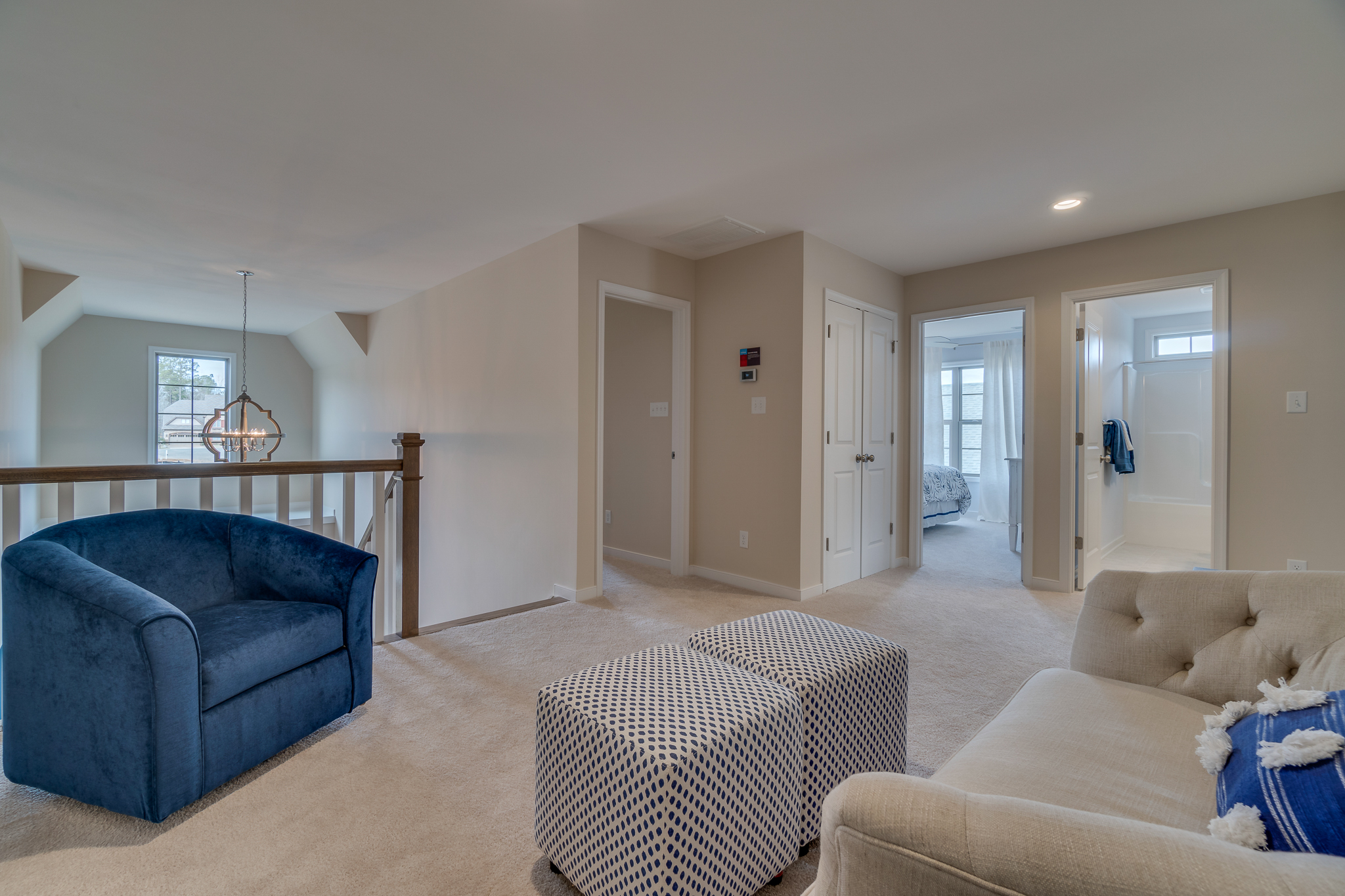 Brickshire New Home Community in Providence VA