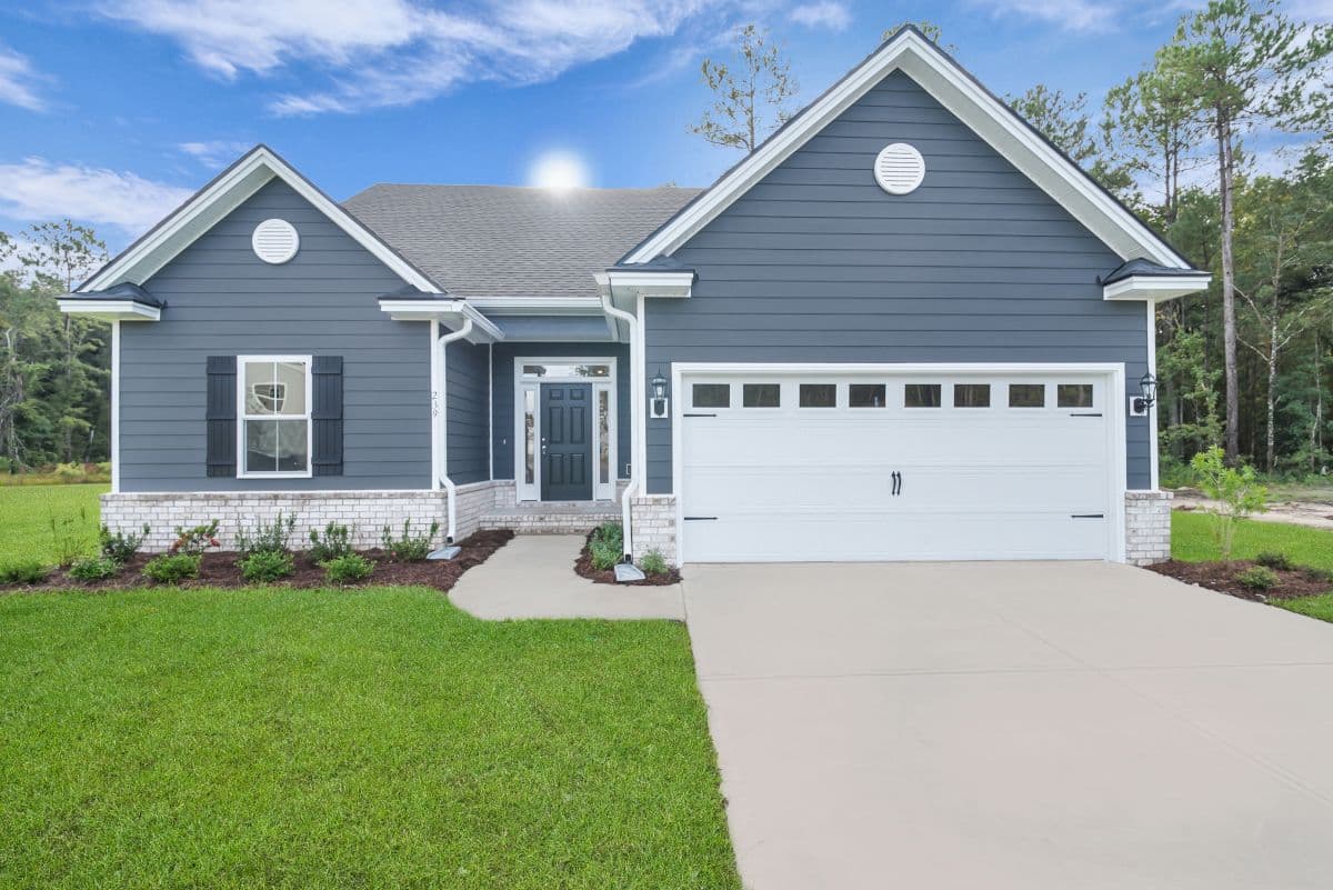 Featured Floor Plan: The Harbor II