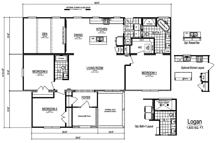 Silverpoint Homes - Logan Ranch