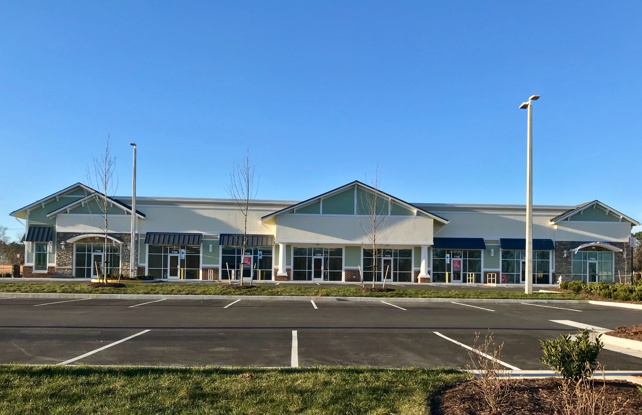 Cosby Village New Home Community in Chesterfield, VA