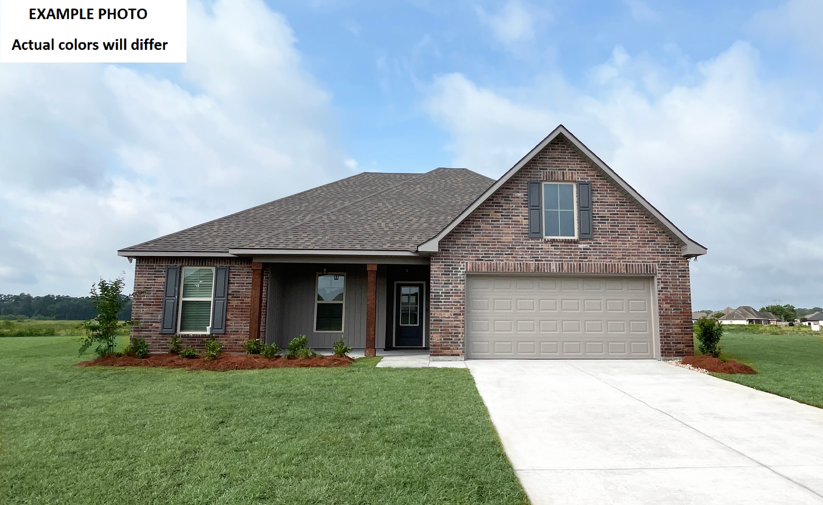 Move-In Ready Home