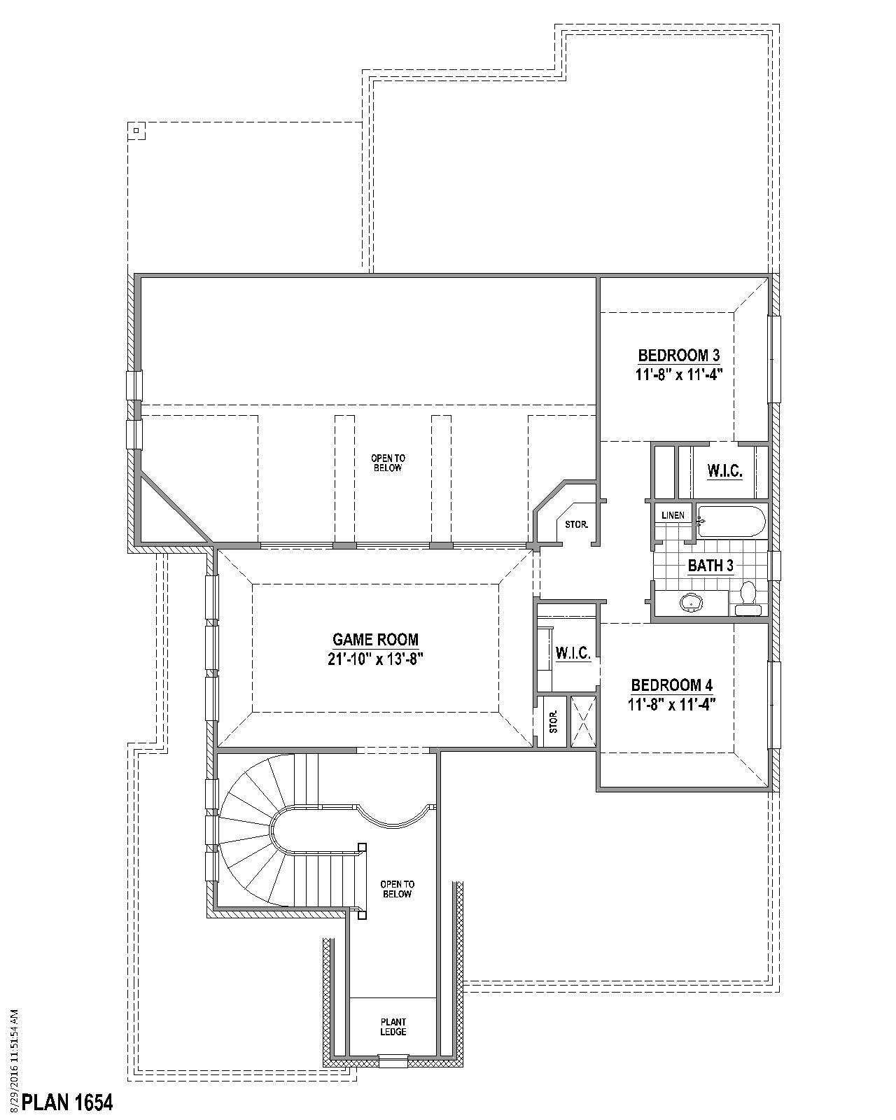 4031 Dewberry Lane New Homes In Prosper TXAmerican Legend Homes