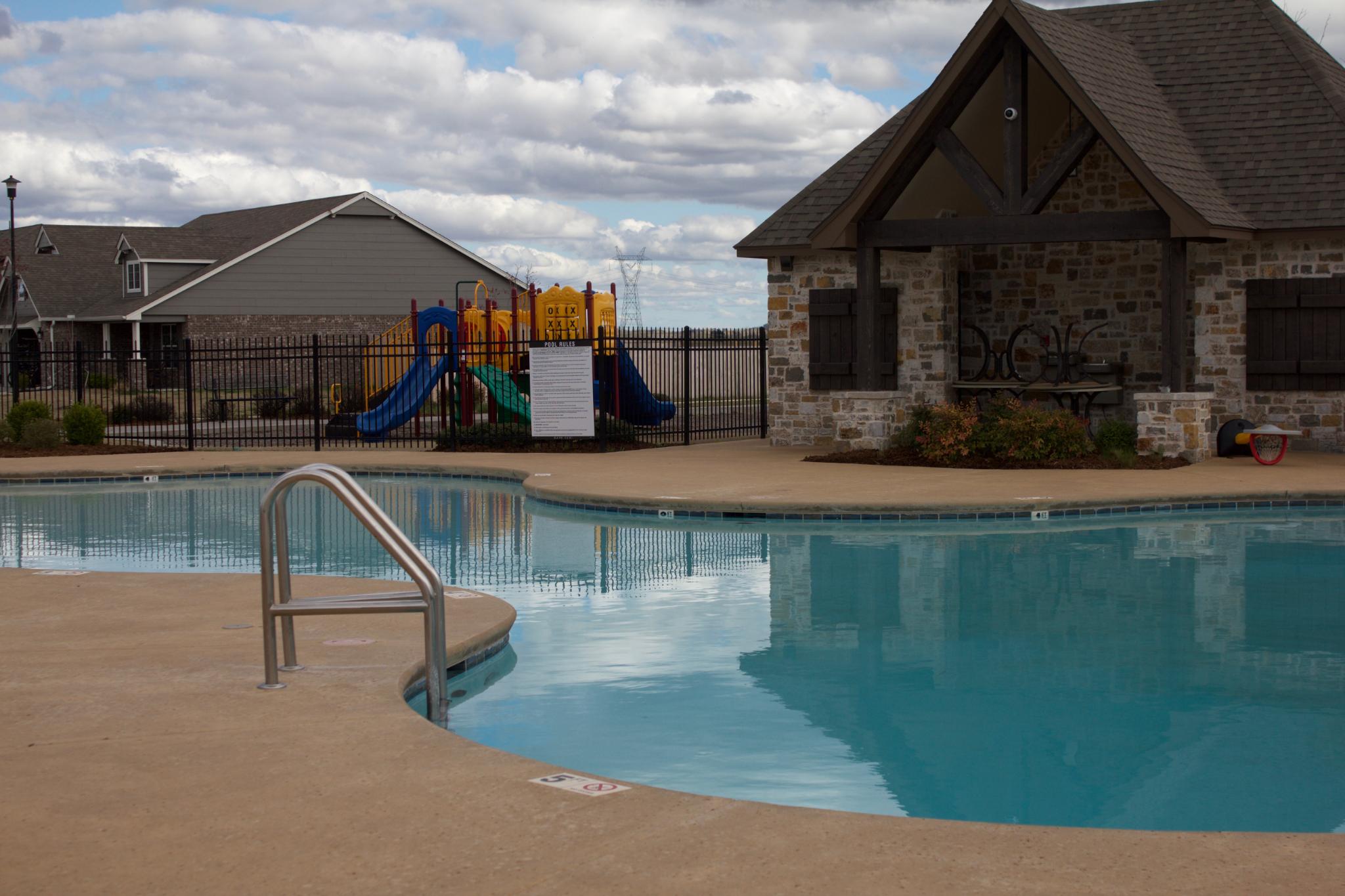 Willow Creek Bungalows Bixby New Homes Built By Simmons Homes