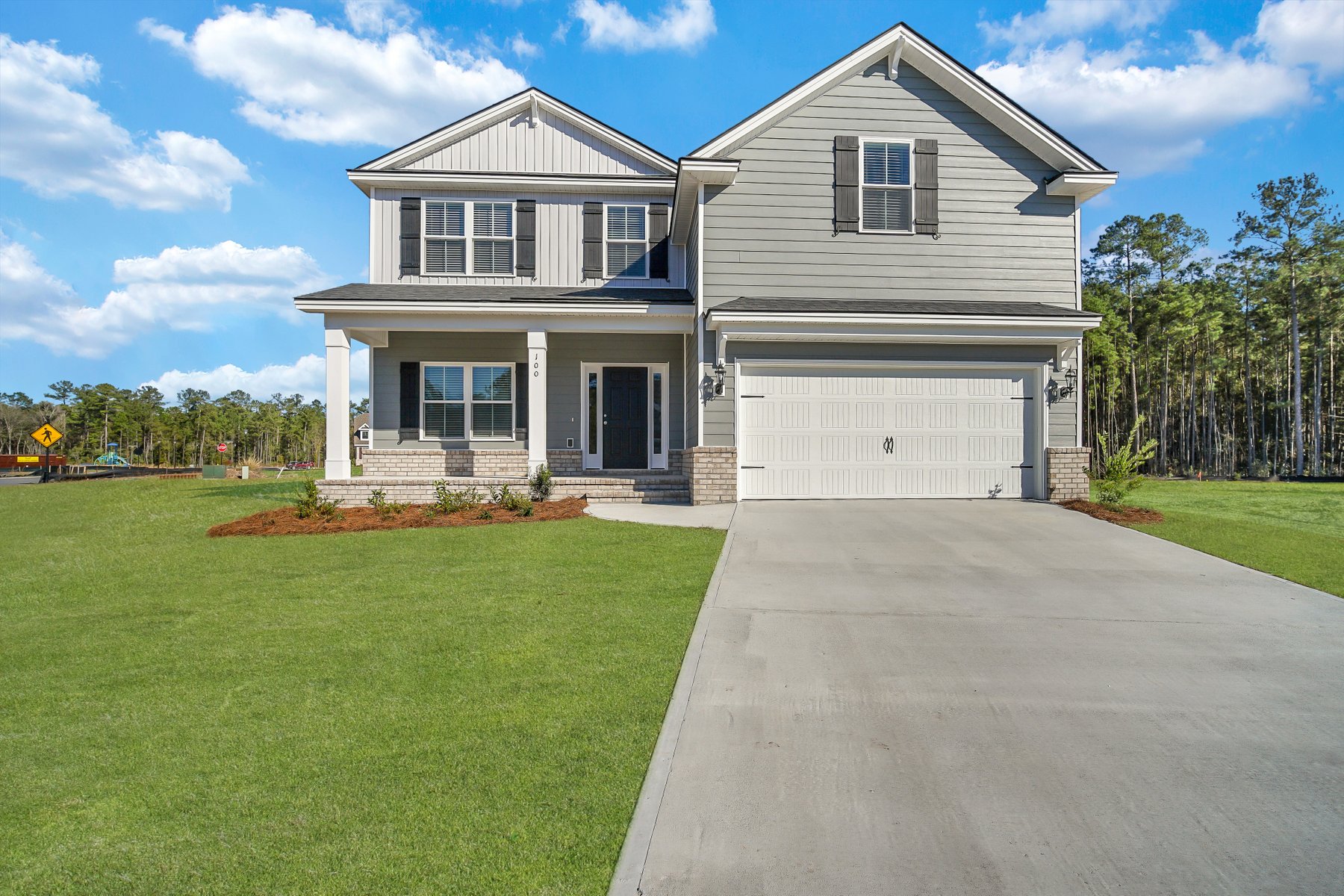 Featured Floor Plan: The Nantucket