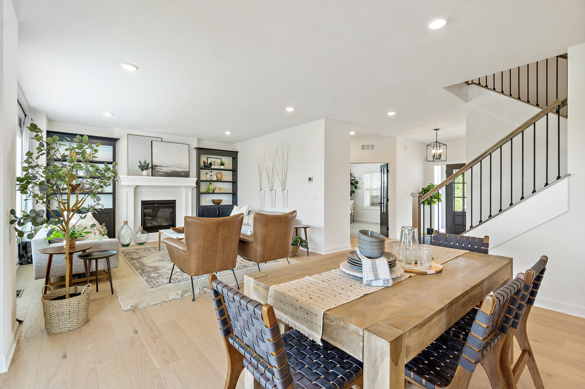 Cobey Creek New Homes in Lee's Summit Summit Homes KC