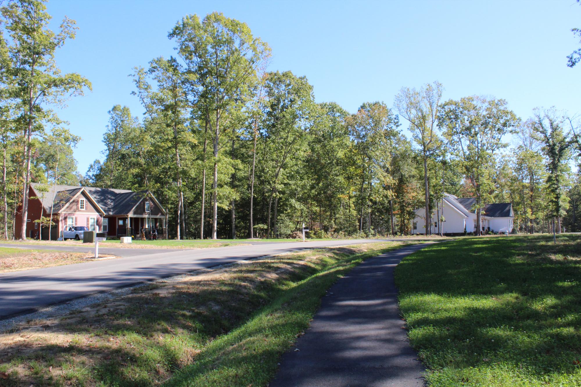 Cosby Village New Home Community in Chesterfield, VA