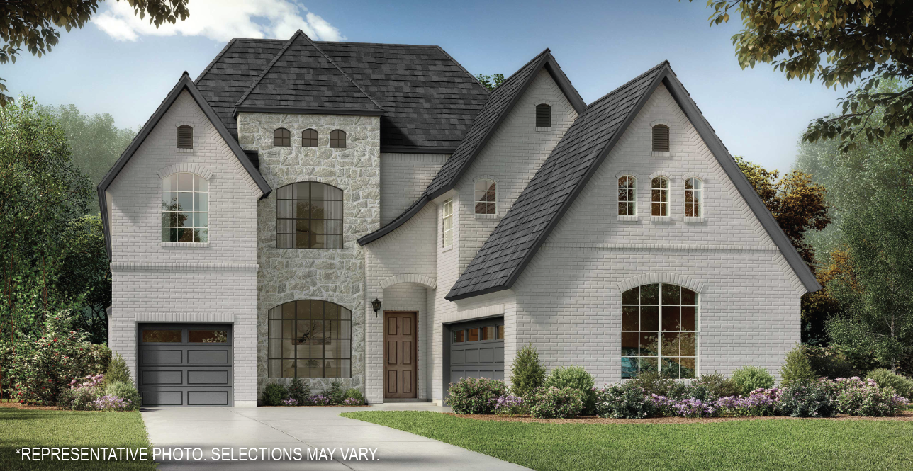 Stafford at 722 Gannon Heights Lane, Frisco, Texas: photo 1