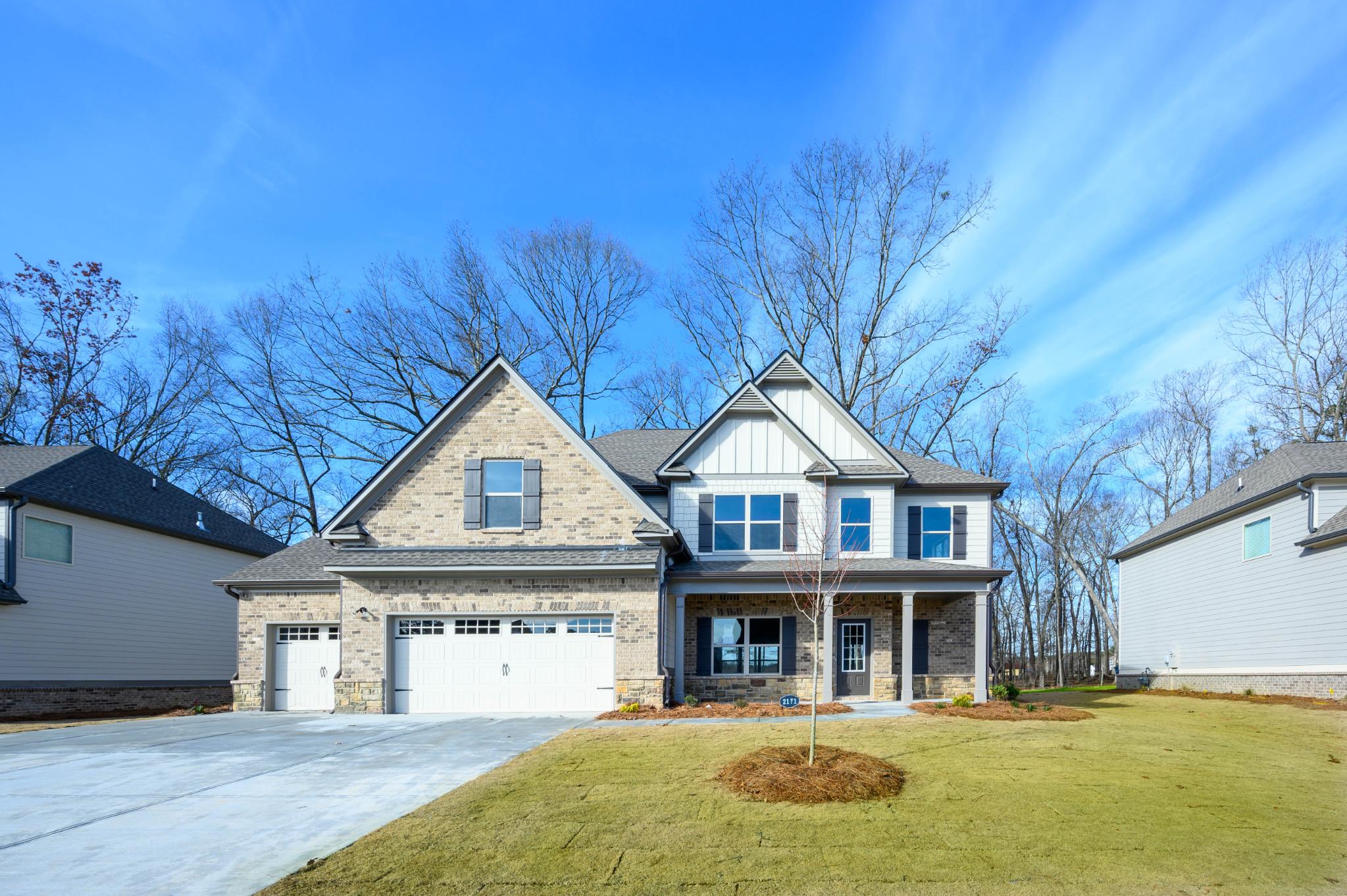 2171 Marlborough Dr. New home in Bethlehem Reliant Homes