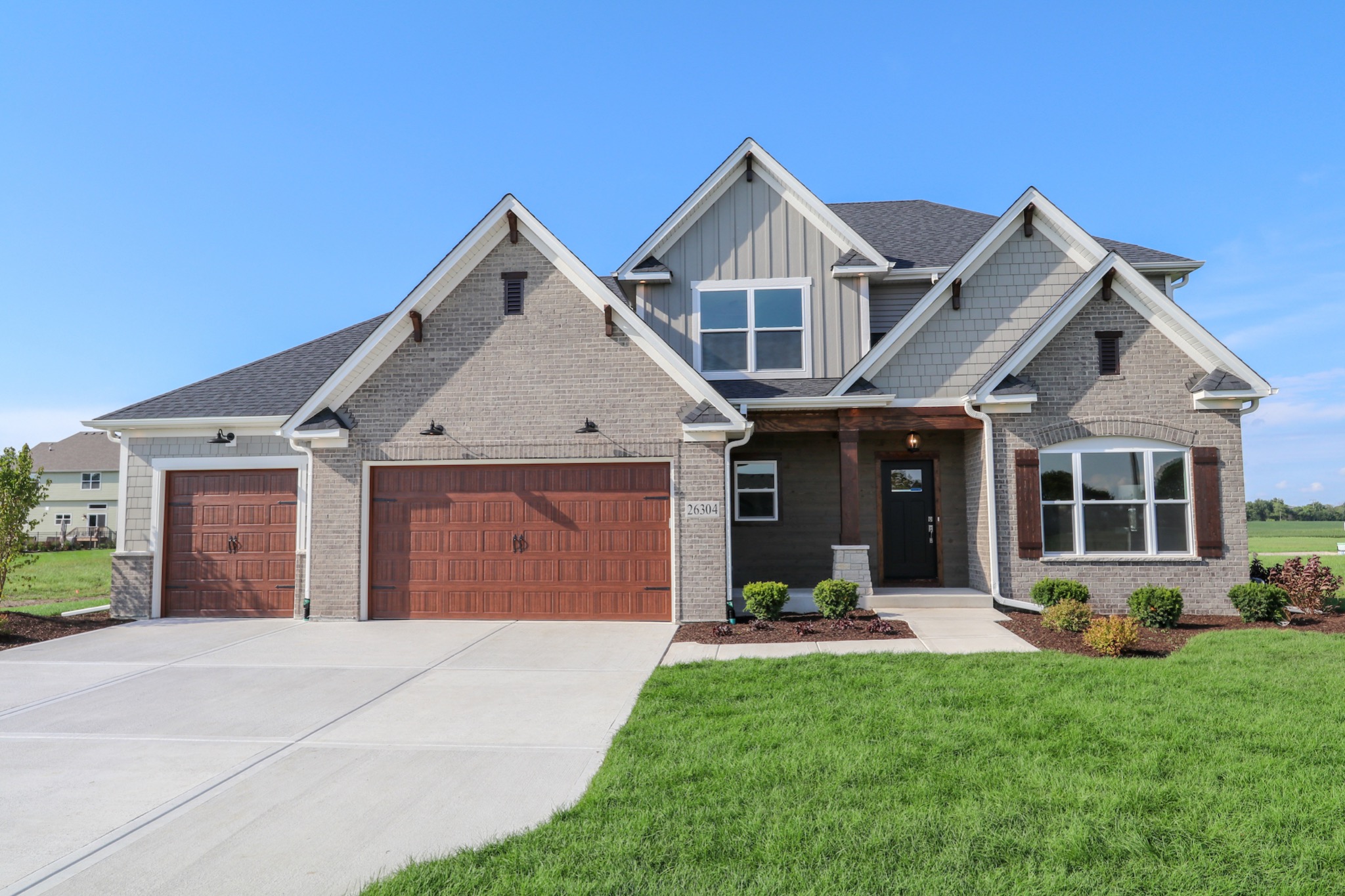 Stewart Ridge in Plainfield DJK Custom Homes